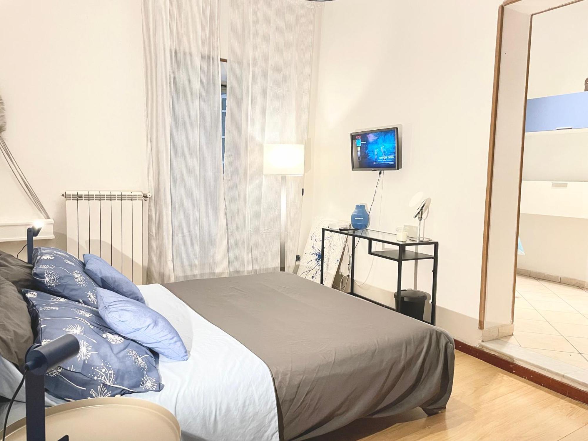 Apartment Ventoblu In Centro Naples