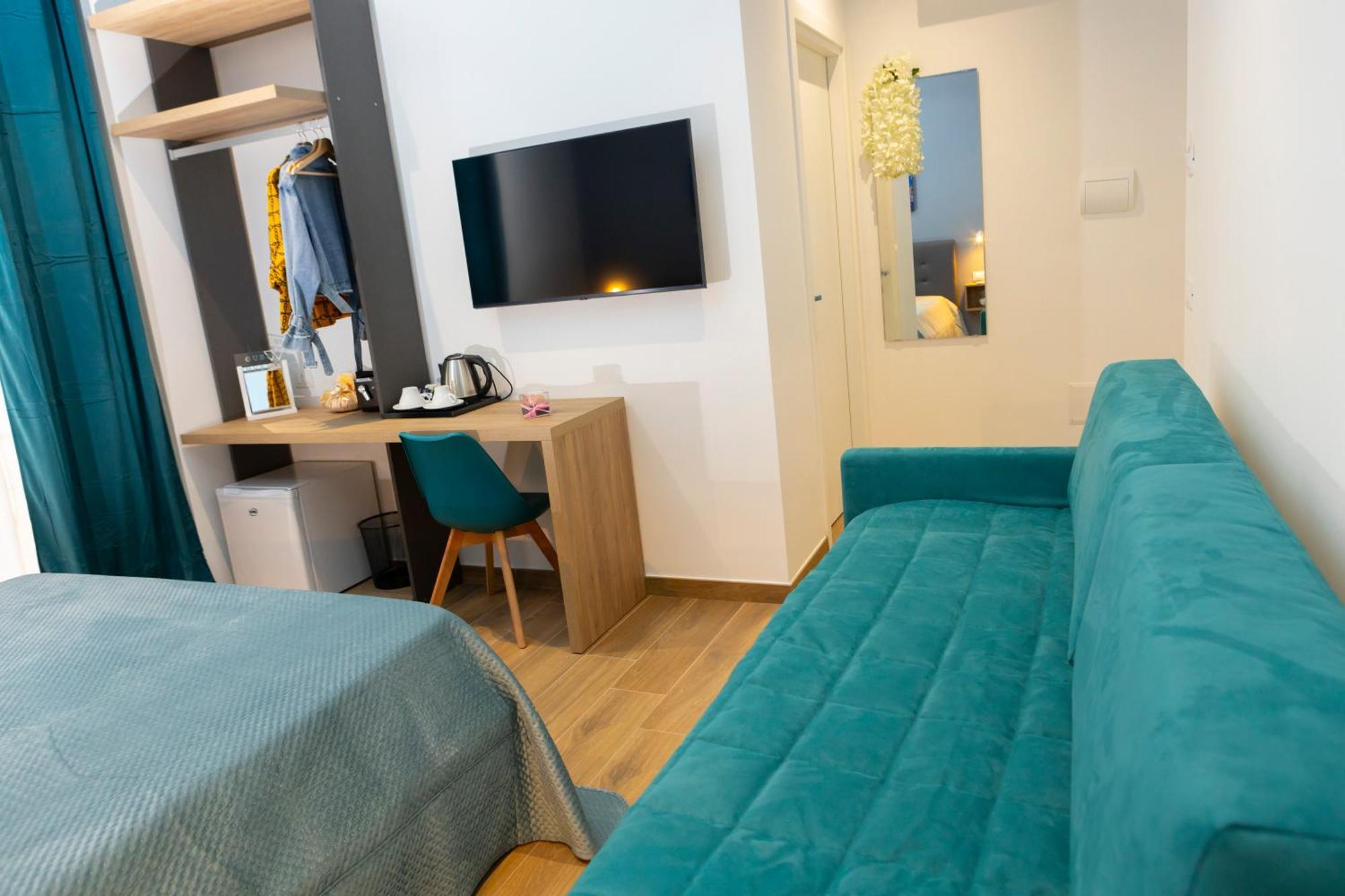 Guest house Alleria Naples