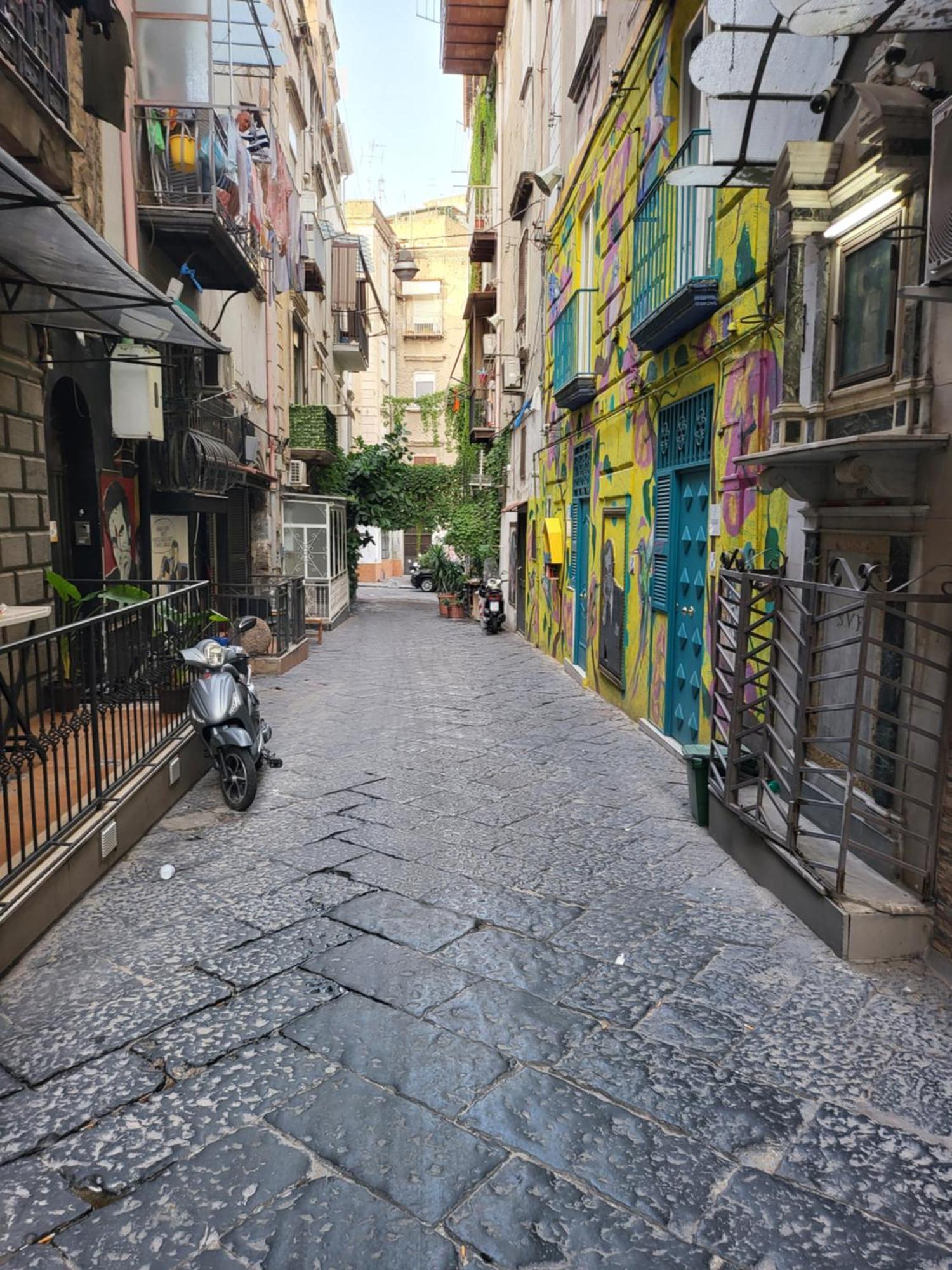 La Dimora Di Toto