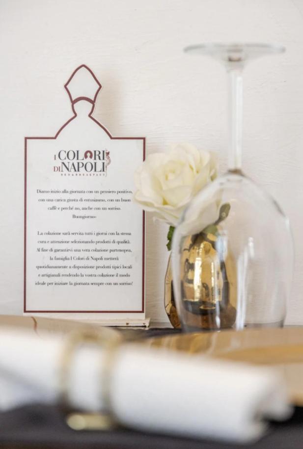 Bed & Breakfast I Colori Di
