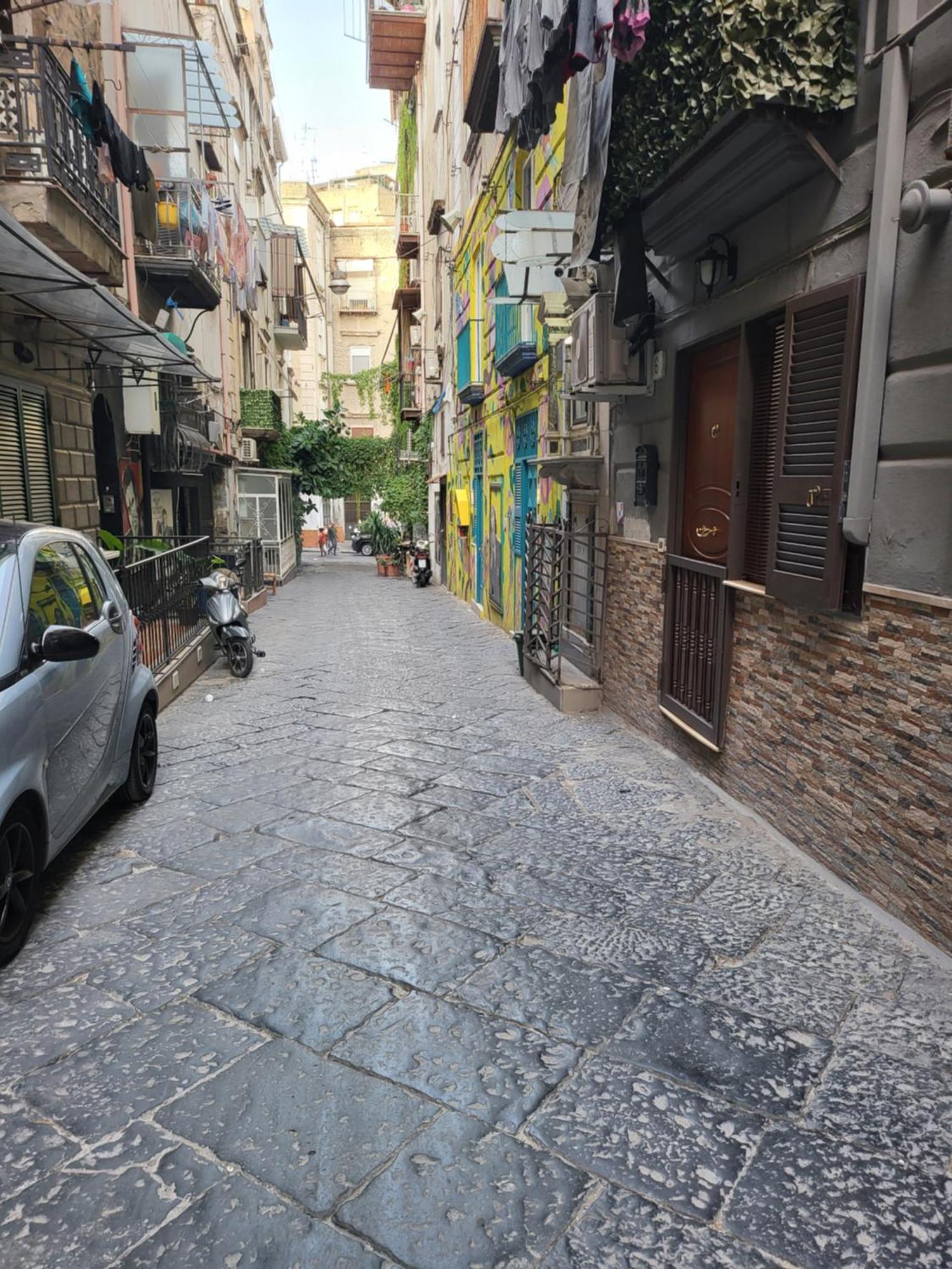 La Dimora Di Toto Guest house