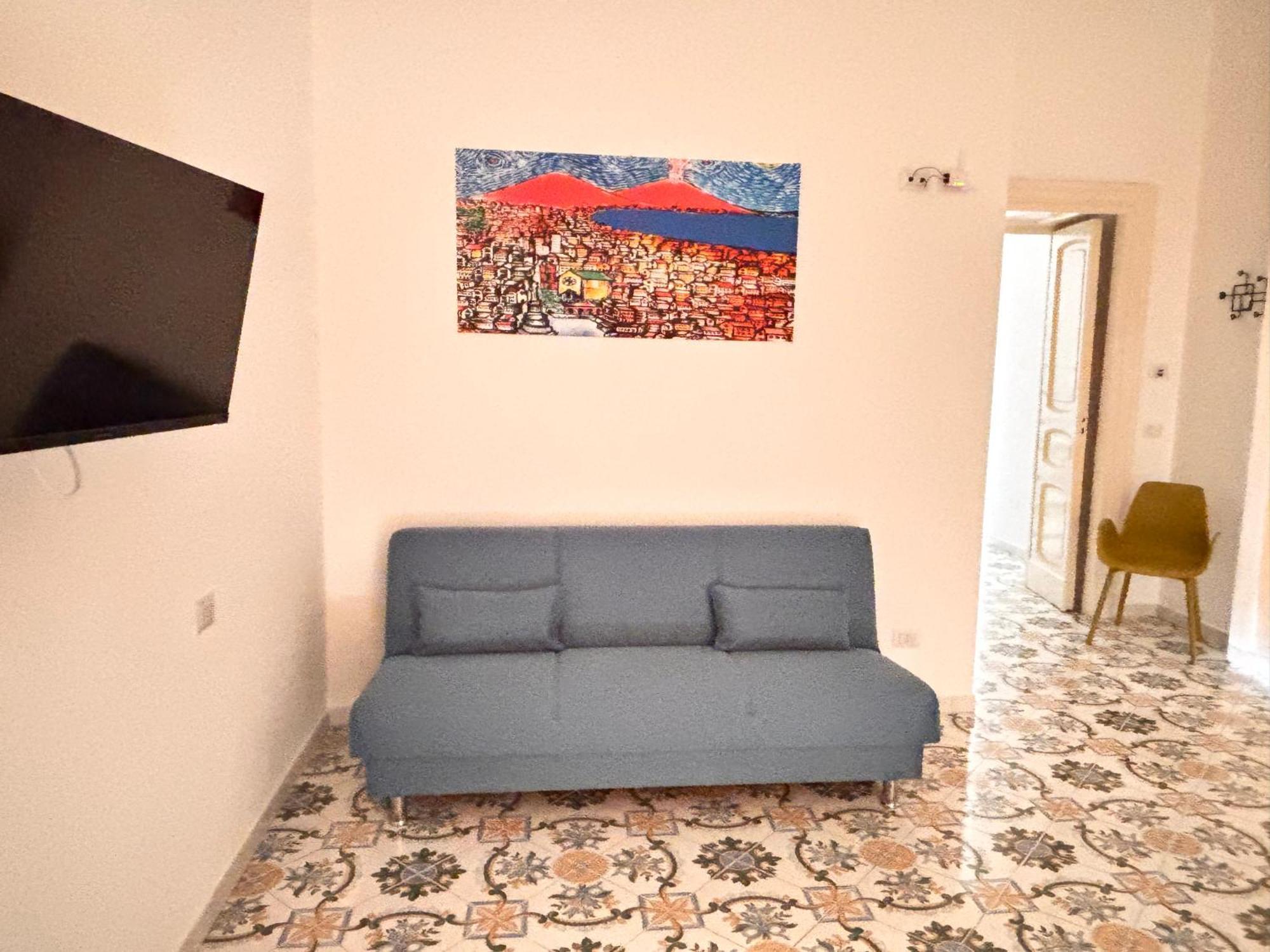 La Maison Di Partenope *