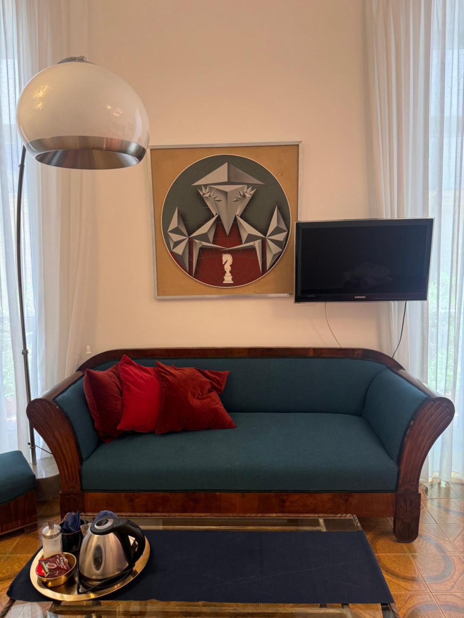 Bed & Breakfast Areamare Naples