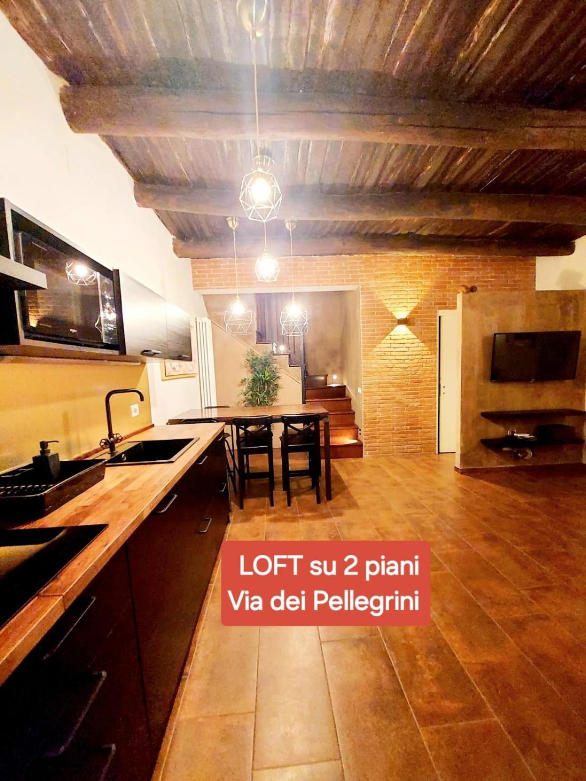 Talismano Luxury & Loft & Alcova & Maison Bed & Breakfast