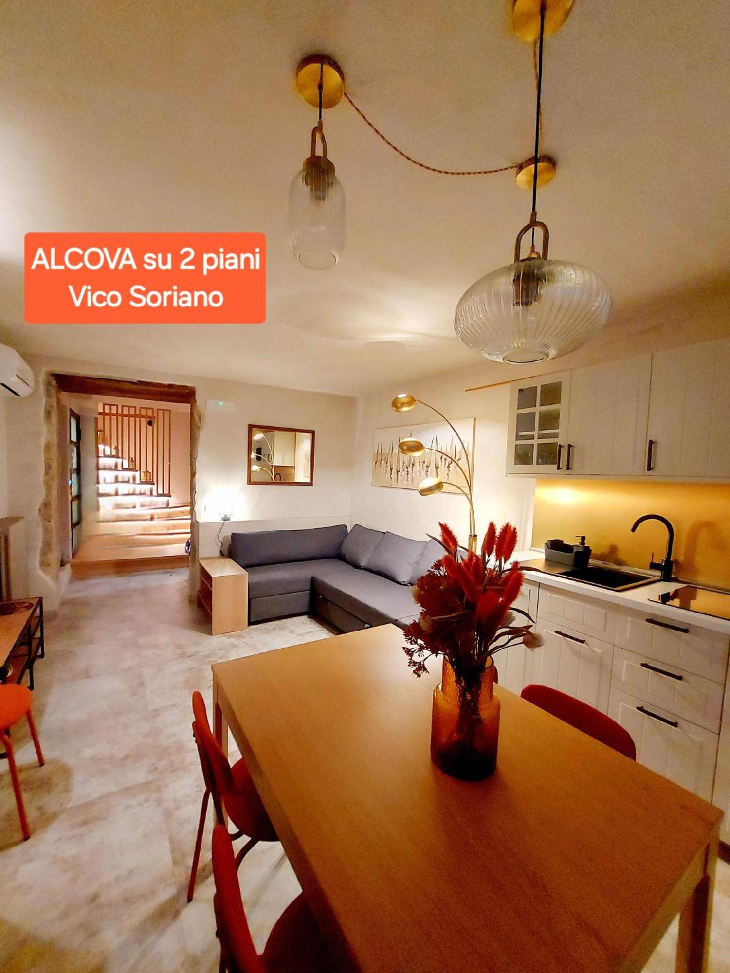 Talismano Luxury & Loft & Alcova & Maison Bed & Breakfast Naples