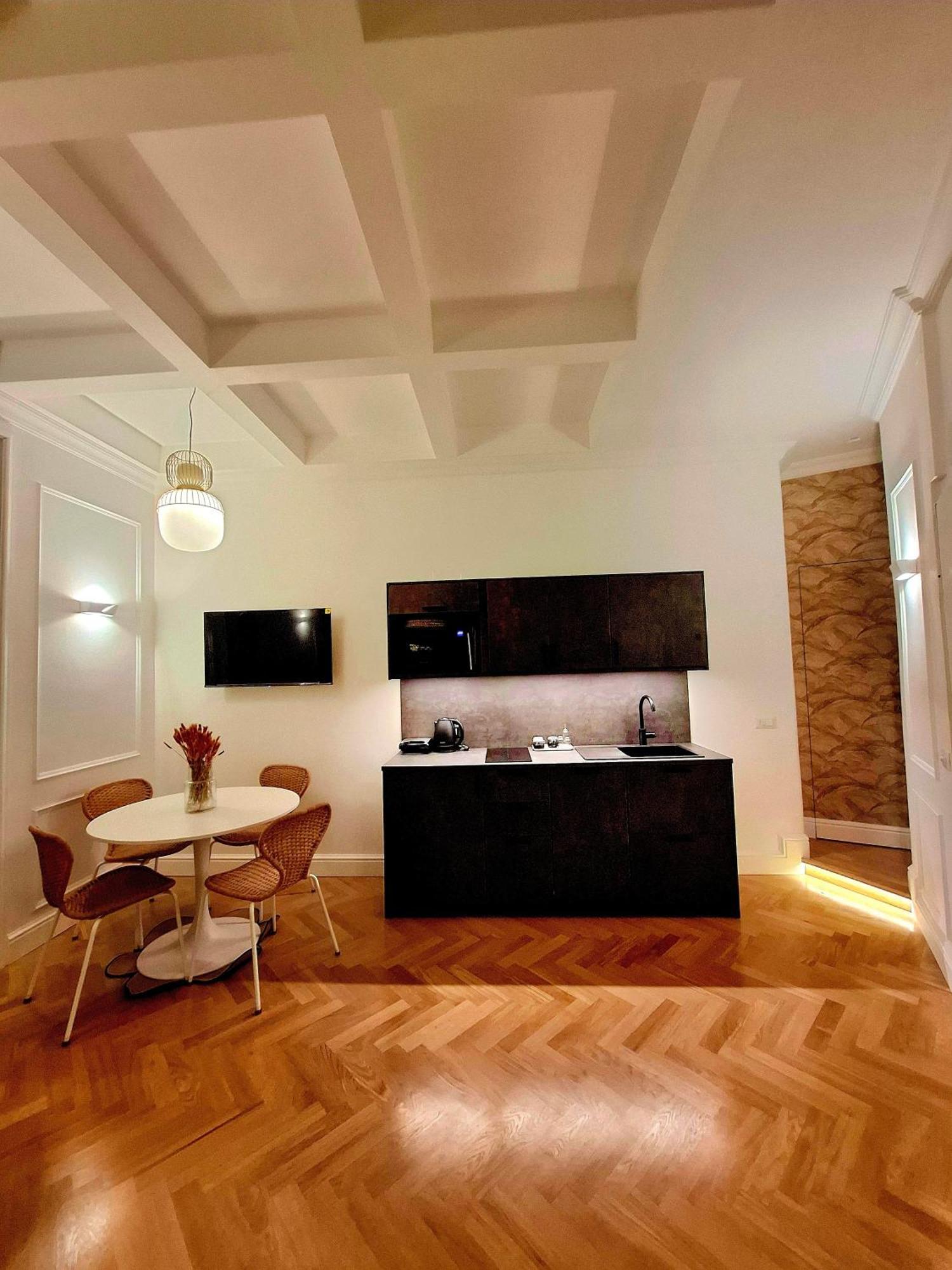 Bed & Breakfast Talismano Luxury & Loft & Alcova & Maison Naples