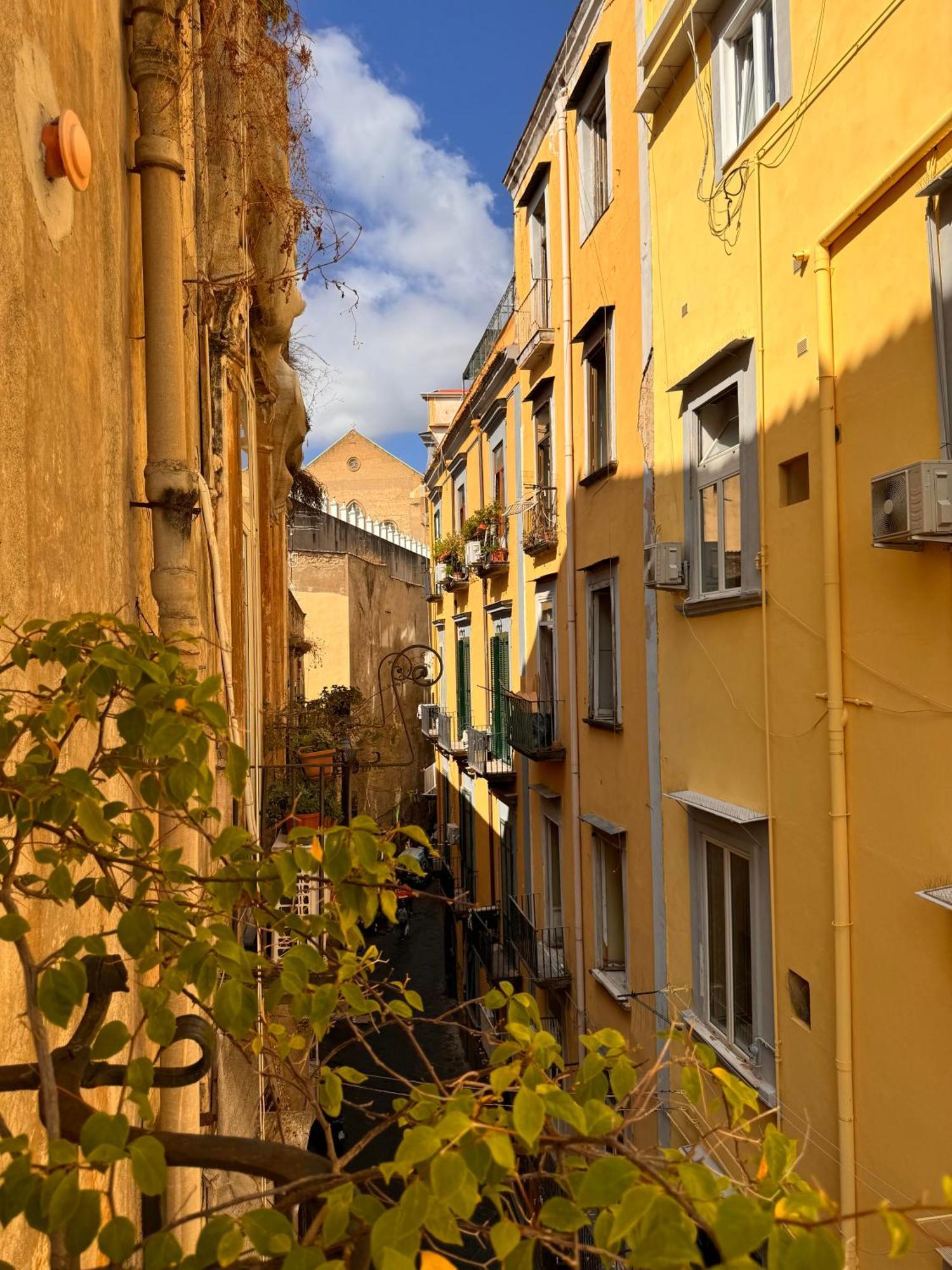 Bed & Breakfast Lo Specchio Dei Papiri Naples
