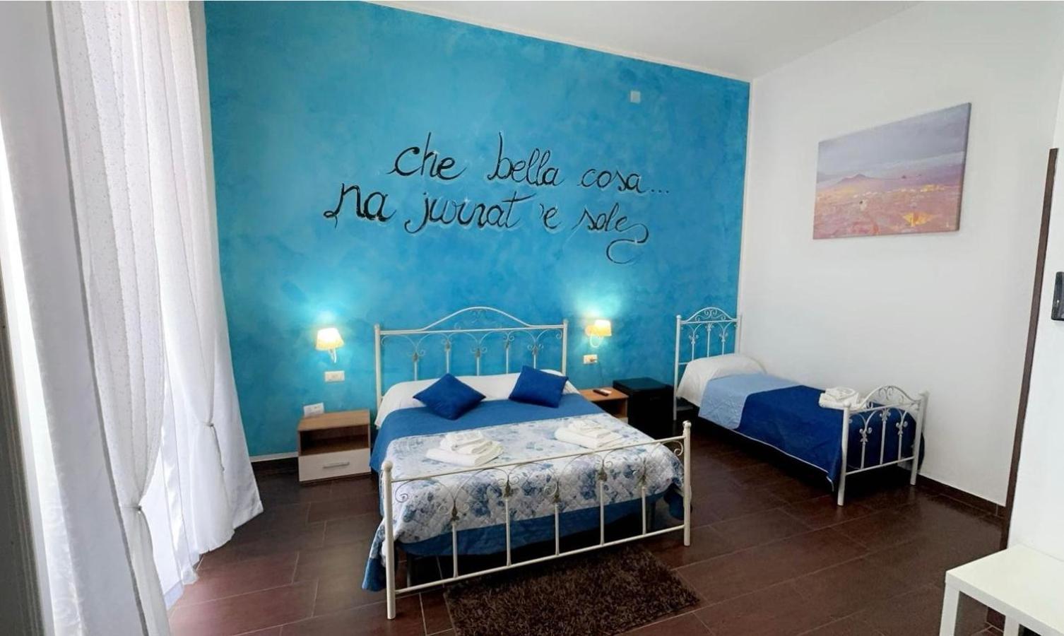 Bed & Breakfast House Bamba Luxury Naples