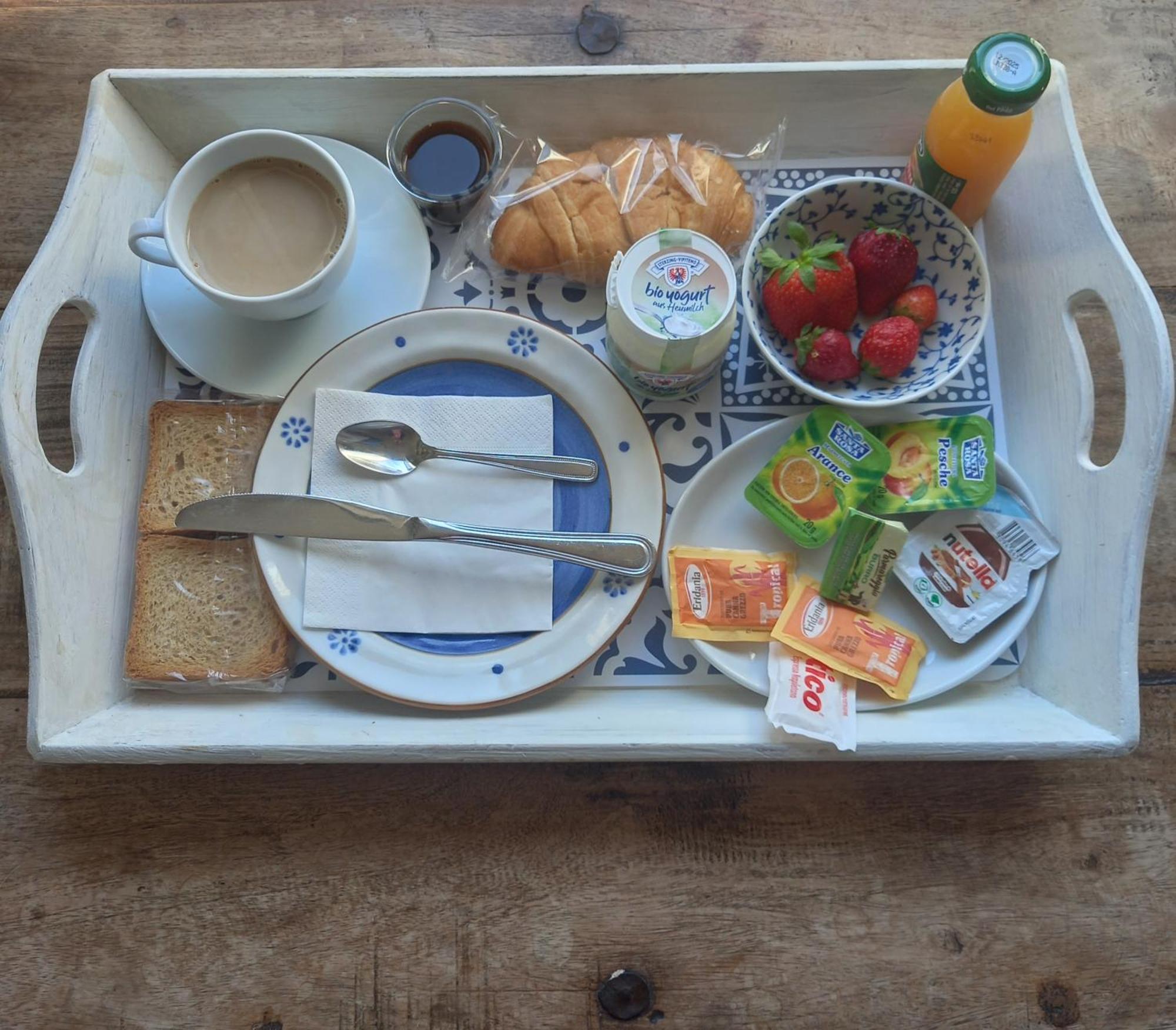 Bed & Breakfast 99 Scalini *