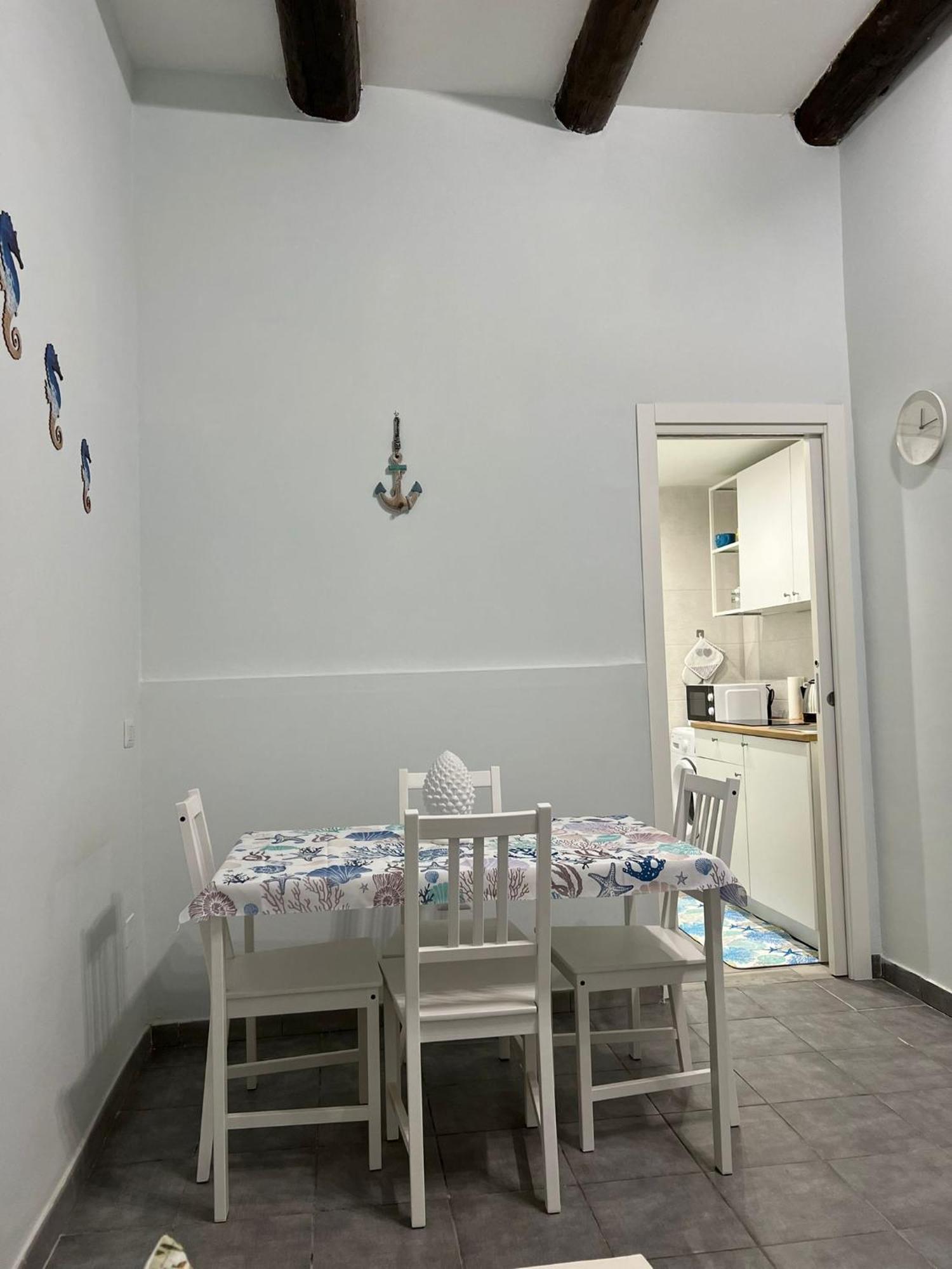 Apartment Ancora D'oro Naples