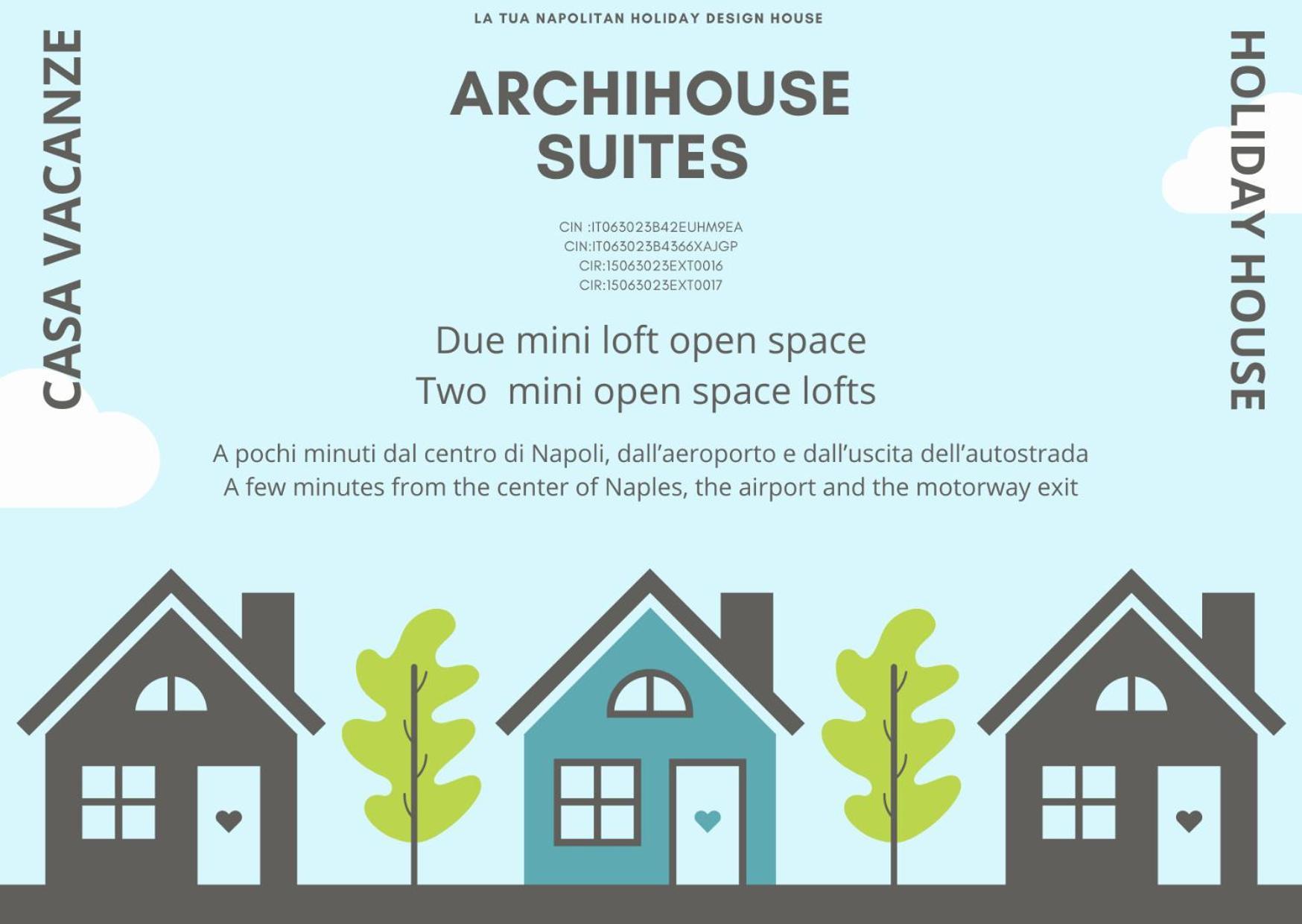 Apartment Archihouse *