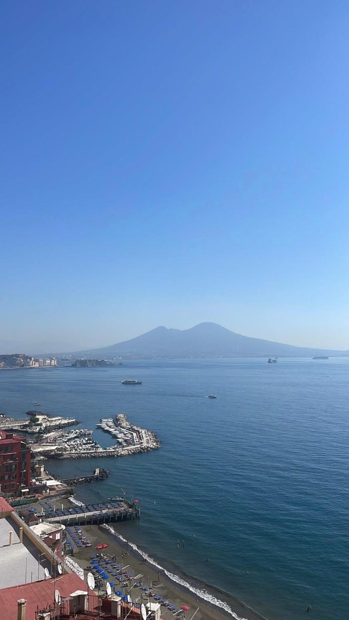 Panoramico A Posillipo Apartment *