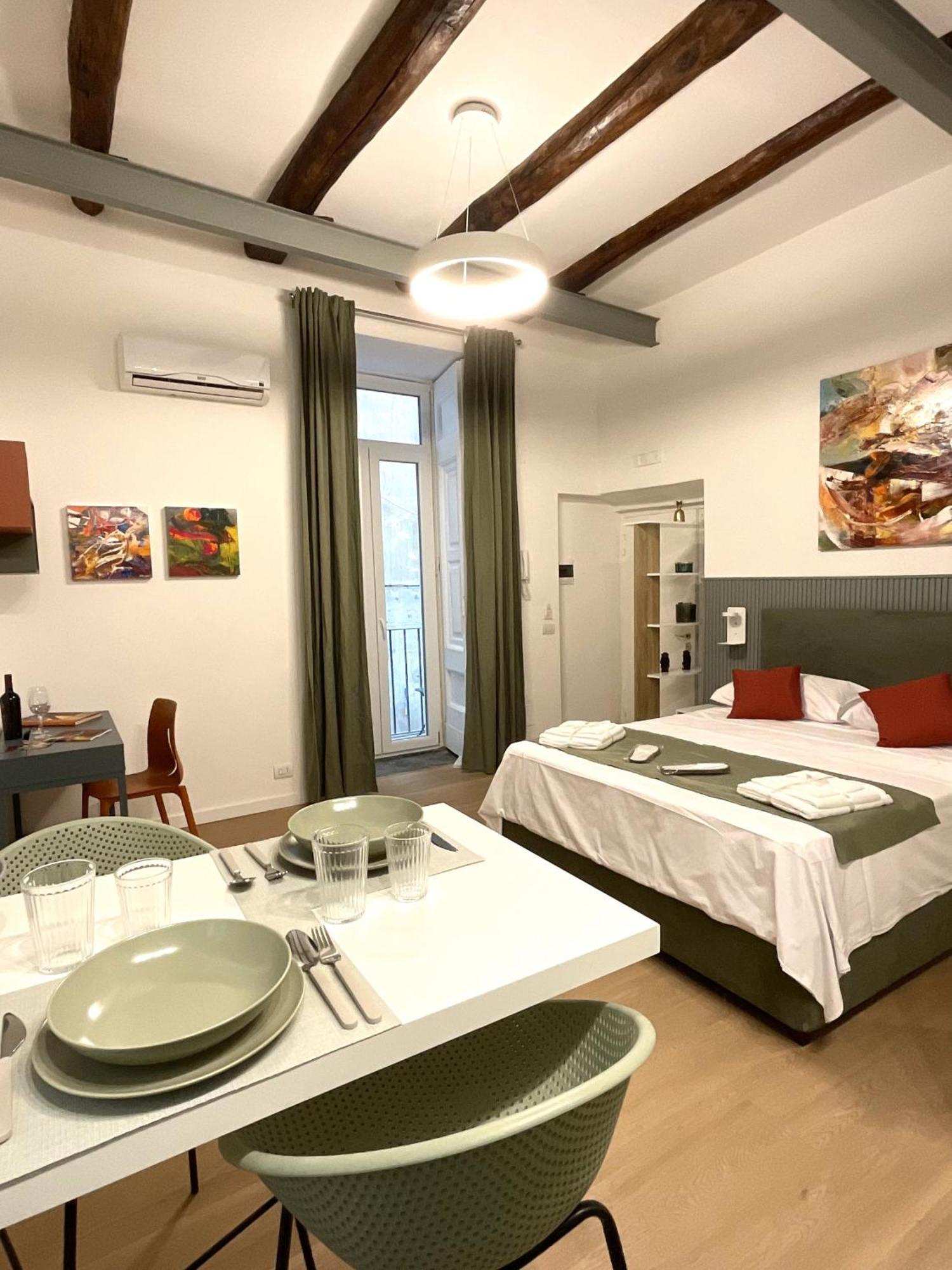 Teo A Toledo Apartment *