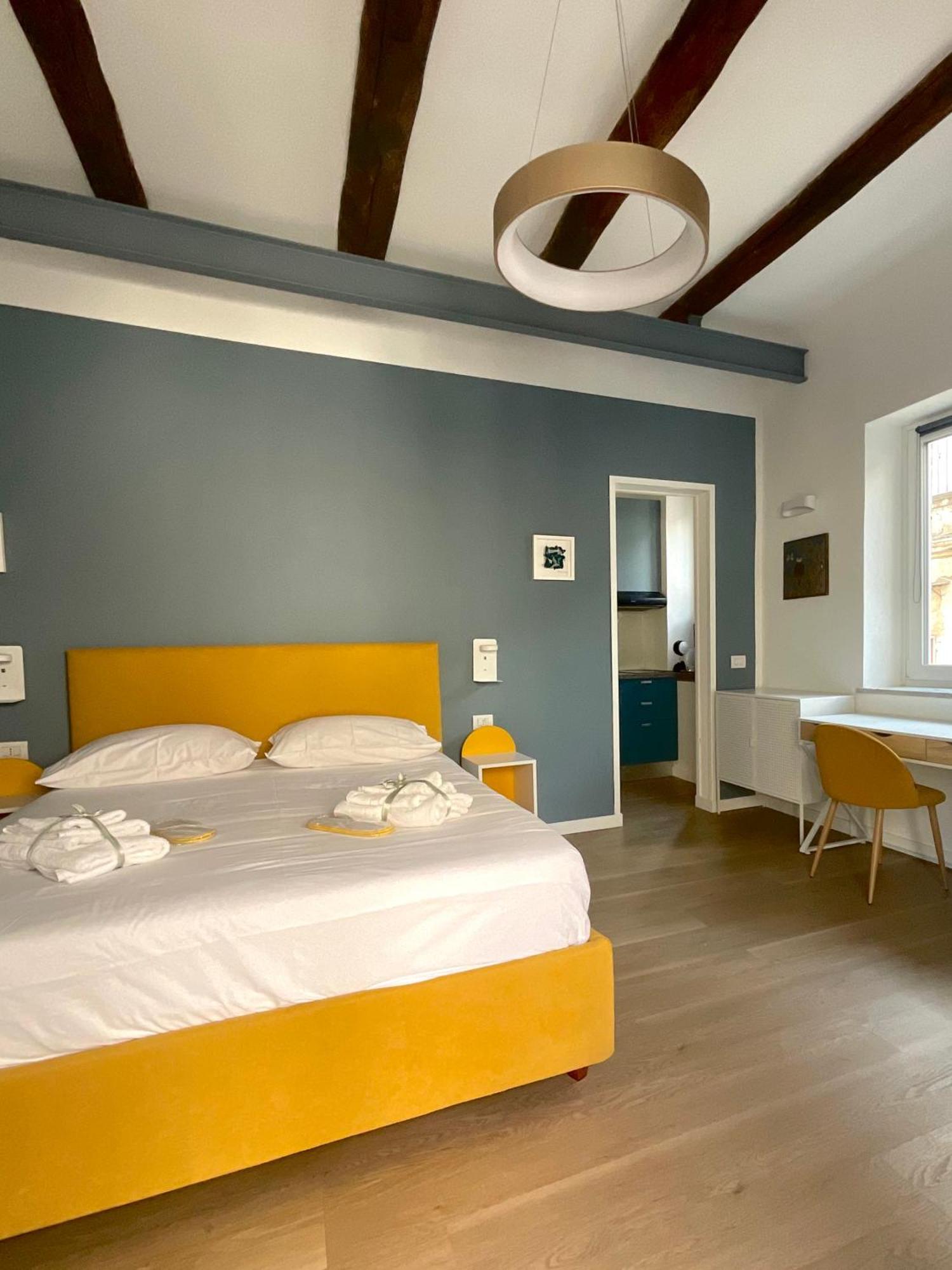 Teo A Toledo Apartment