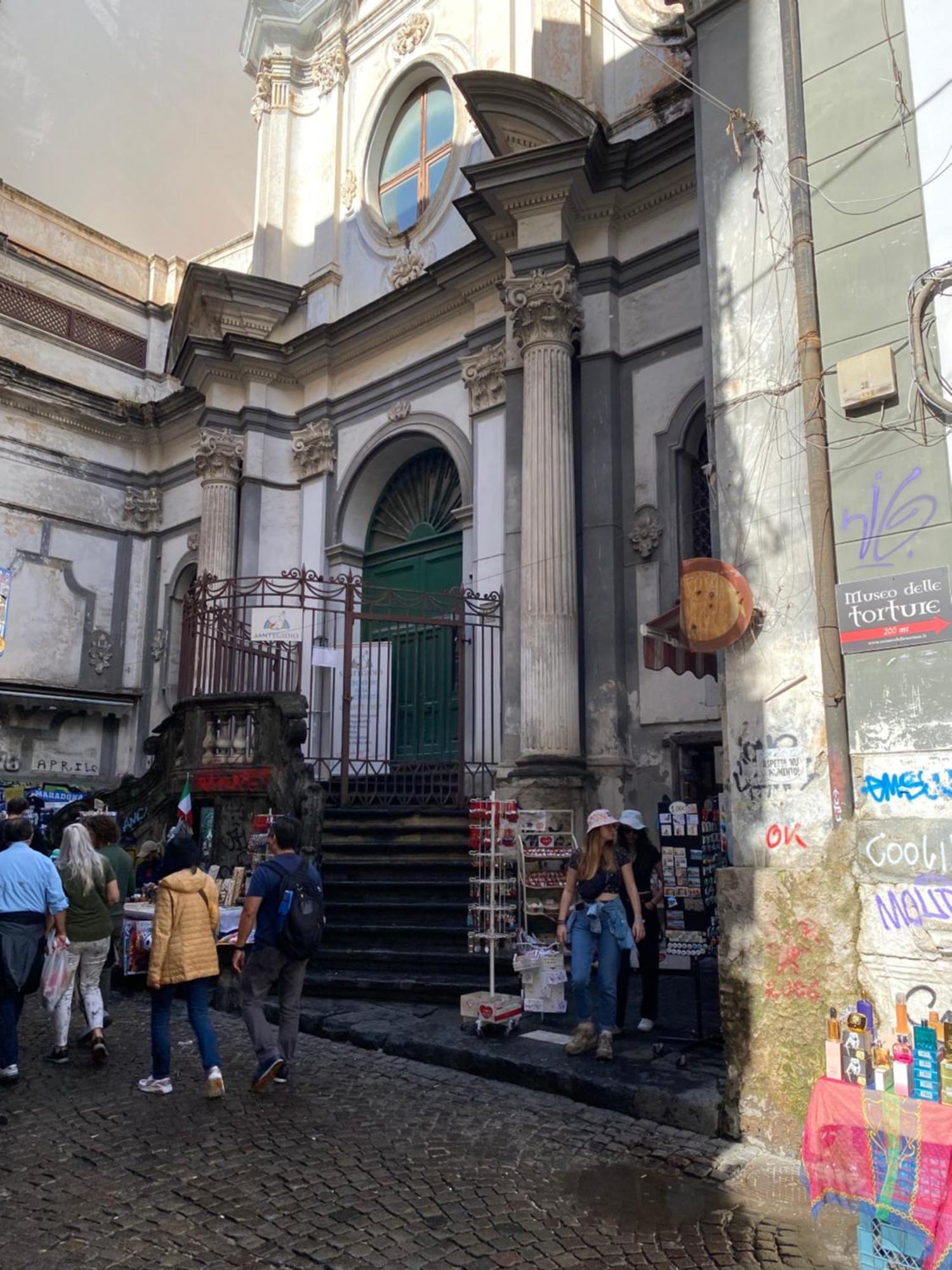 Civico 22 Silvestre * Naples