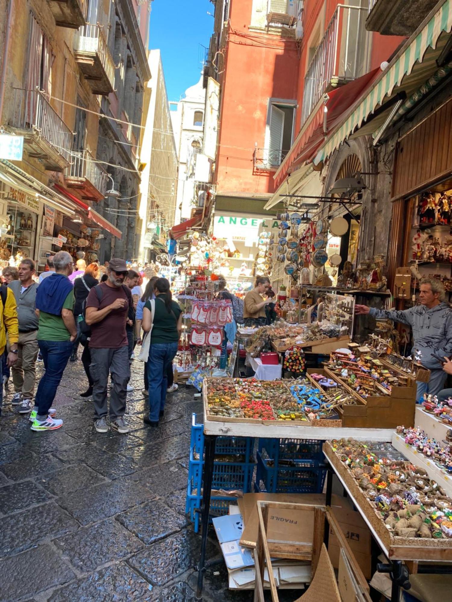 Bed & Breakfast Civico 22 Silvestre Naples