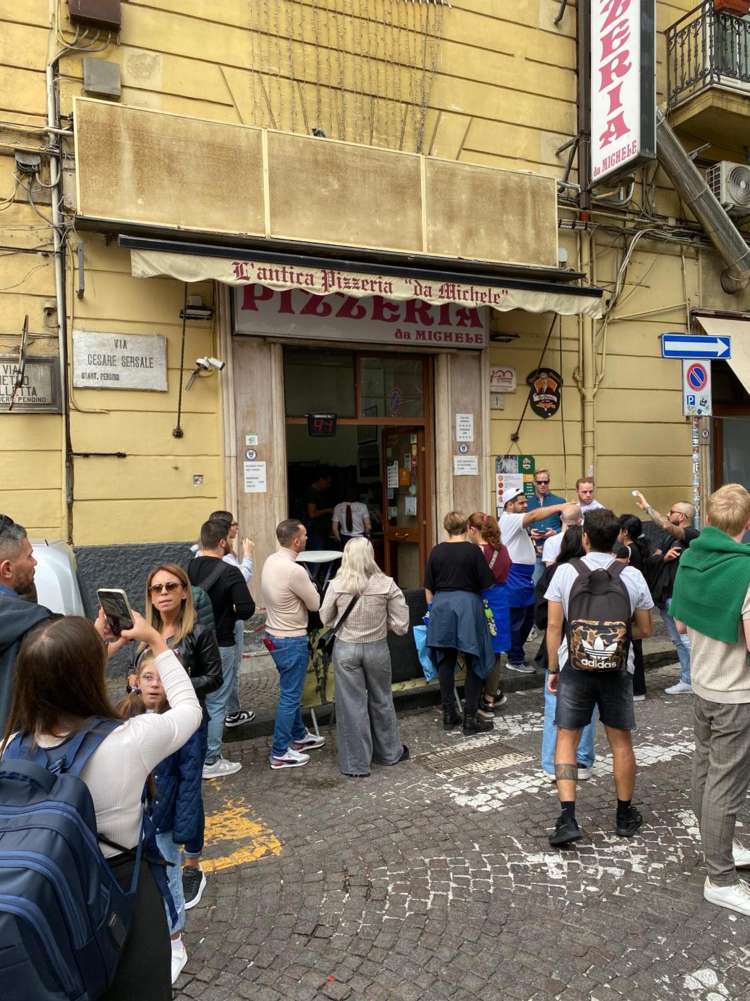 Civico 22 Silvestre * Naples