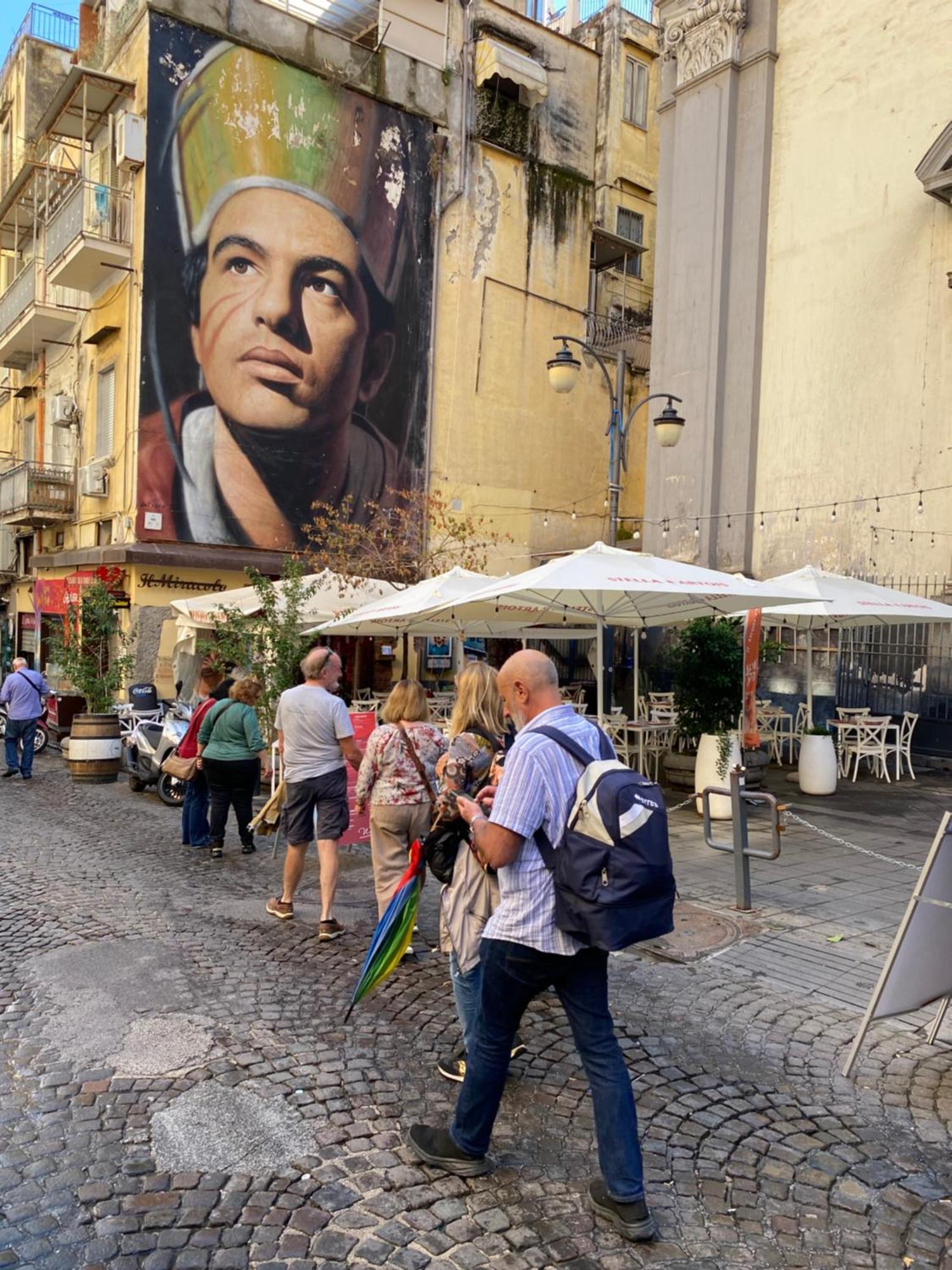 Civico 22 Silvestre Naples