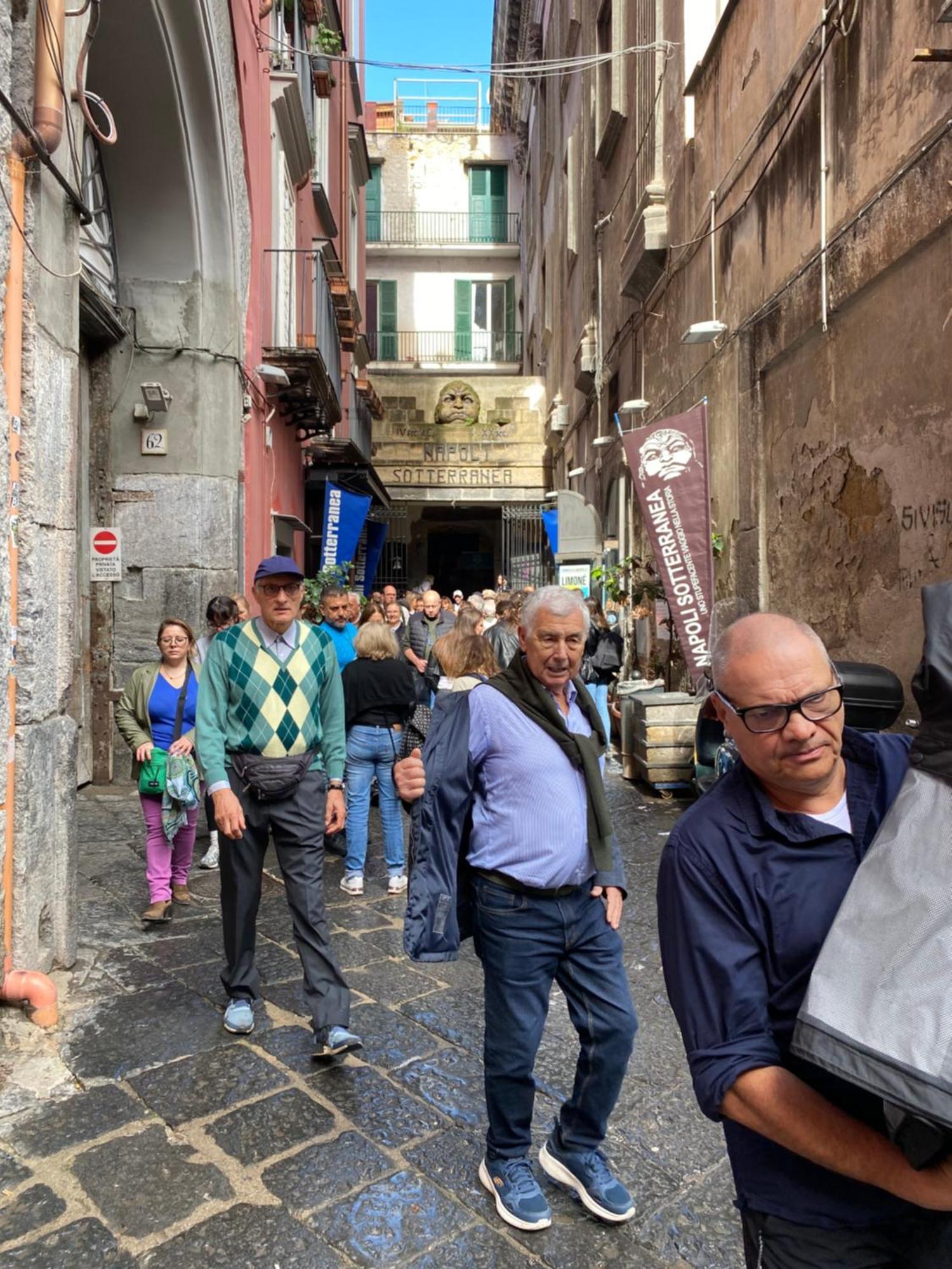 Bed & Breakfast Civico 22 Silvestre Naples