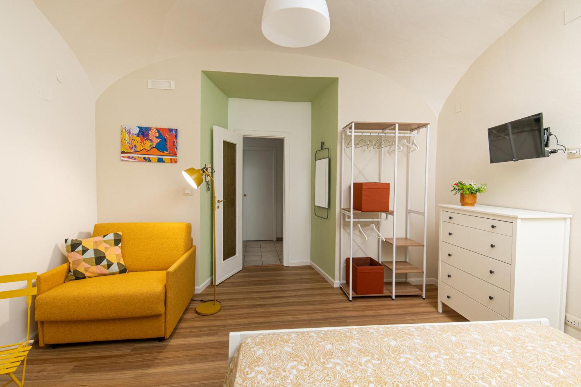 Casa Megaride Guest house *