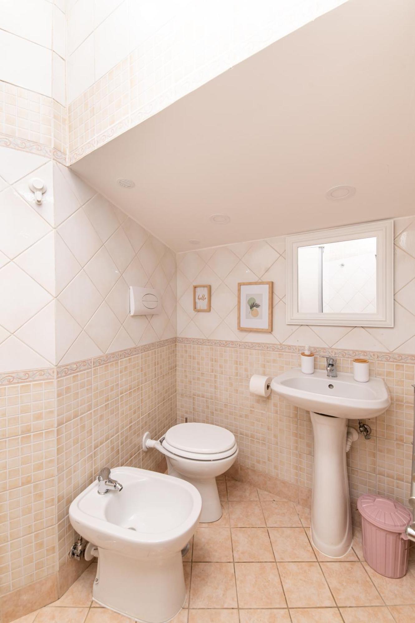 Casa Megaride Guest house *