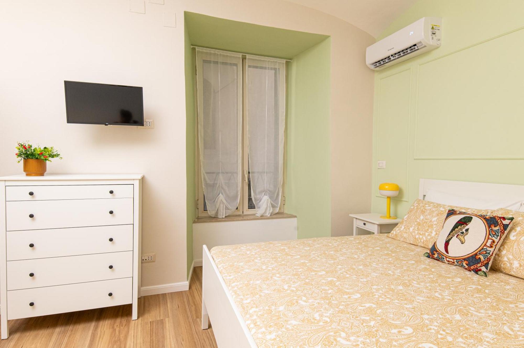 Guest house Casa Megaride Naples