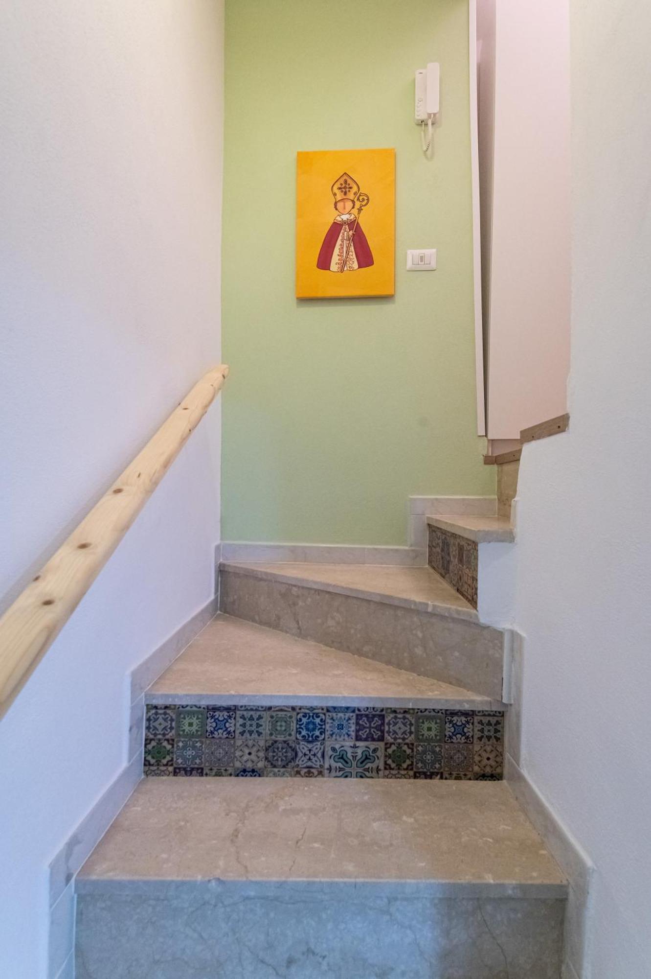 Casa Megaride Guest house Naples