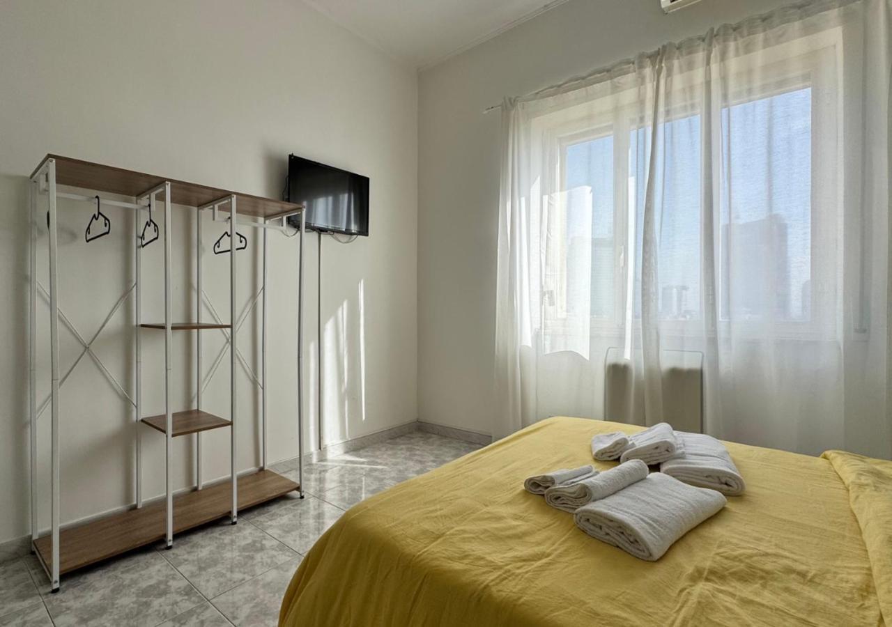 Corso Novara - 8 Posti Letto E Self Check-In Vicino La Stazione Centrale Di Napoli Apartment Naples