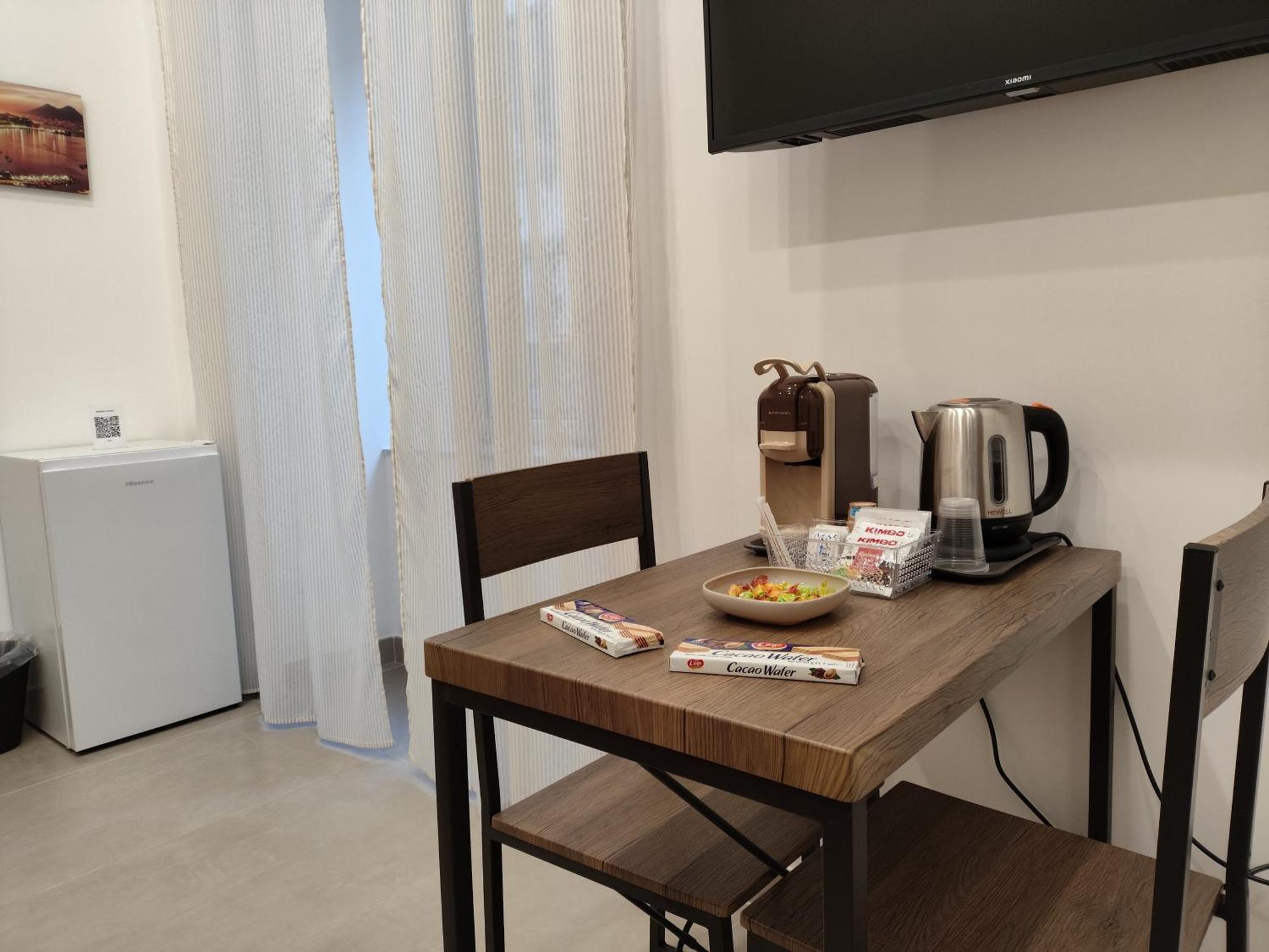 Bed & Breakfast Gradini A Toledo Naples