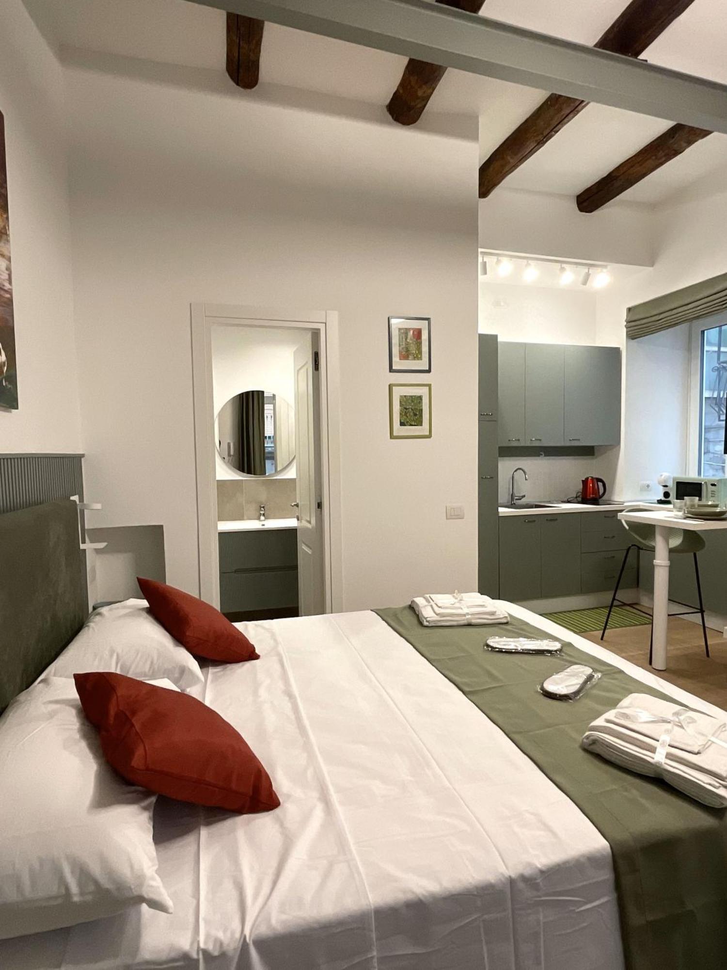 Apartment Teo A Toledo Naples