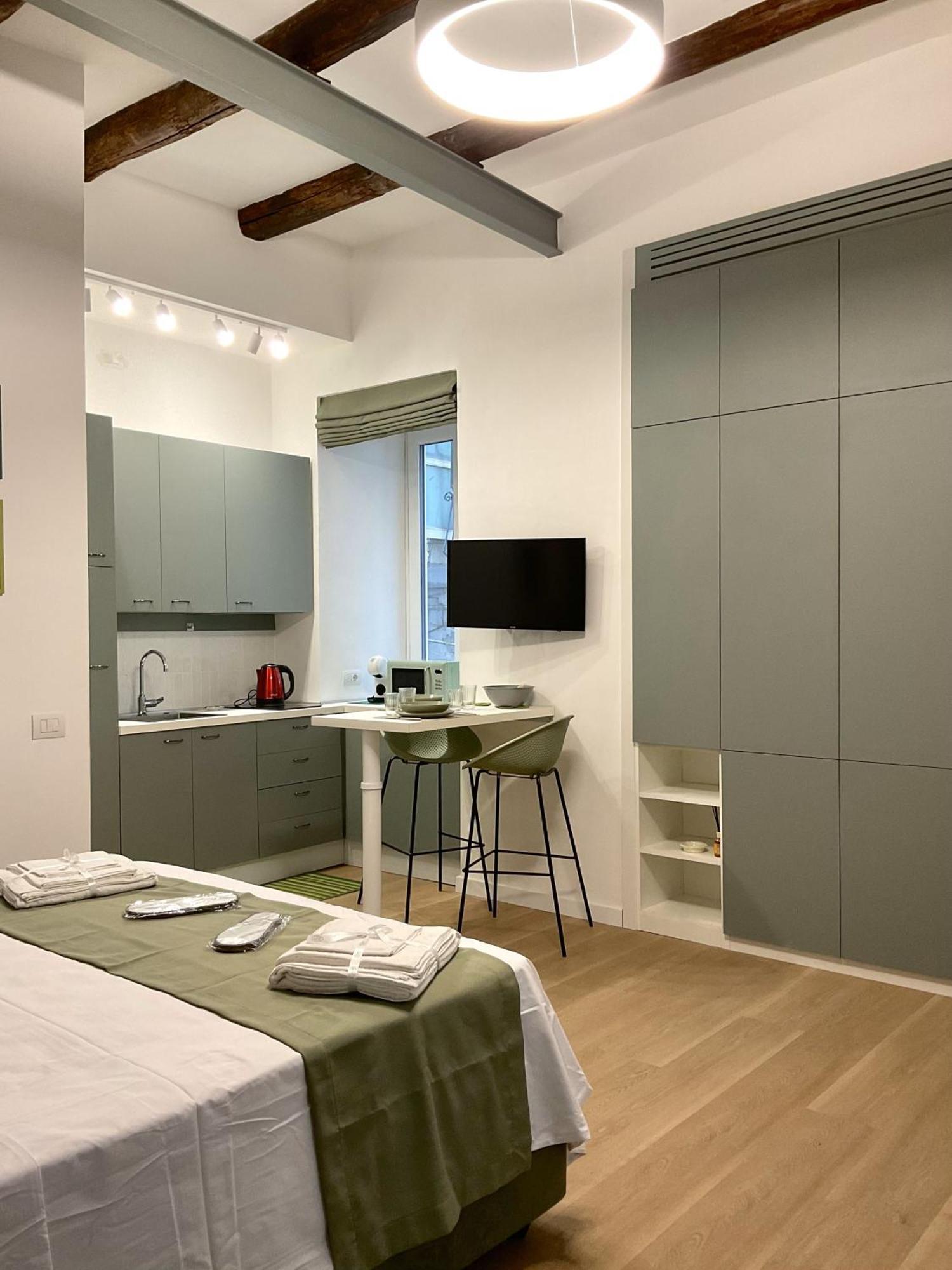 Teo A Toledo Apartment