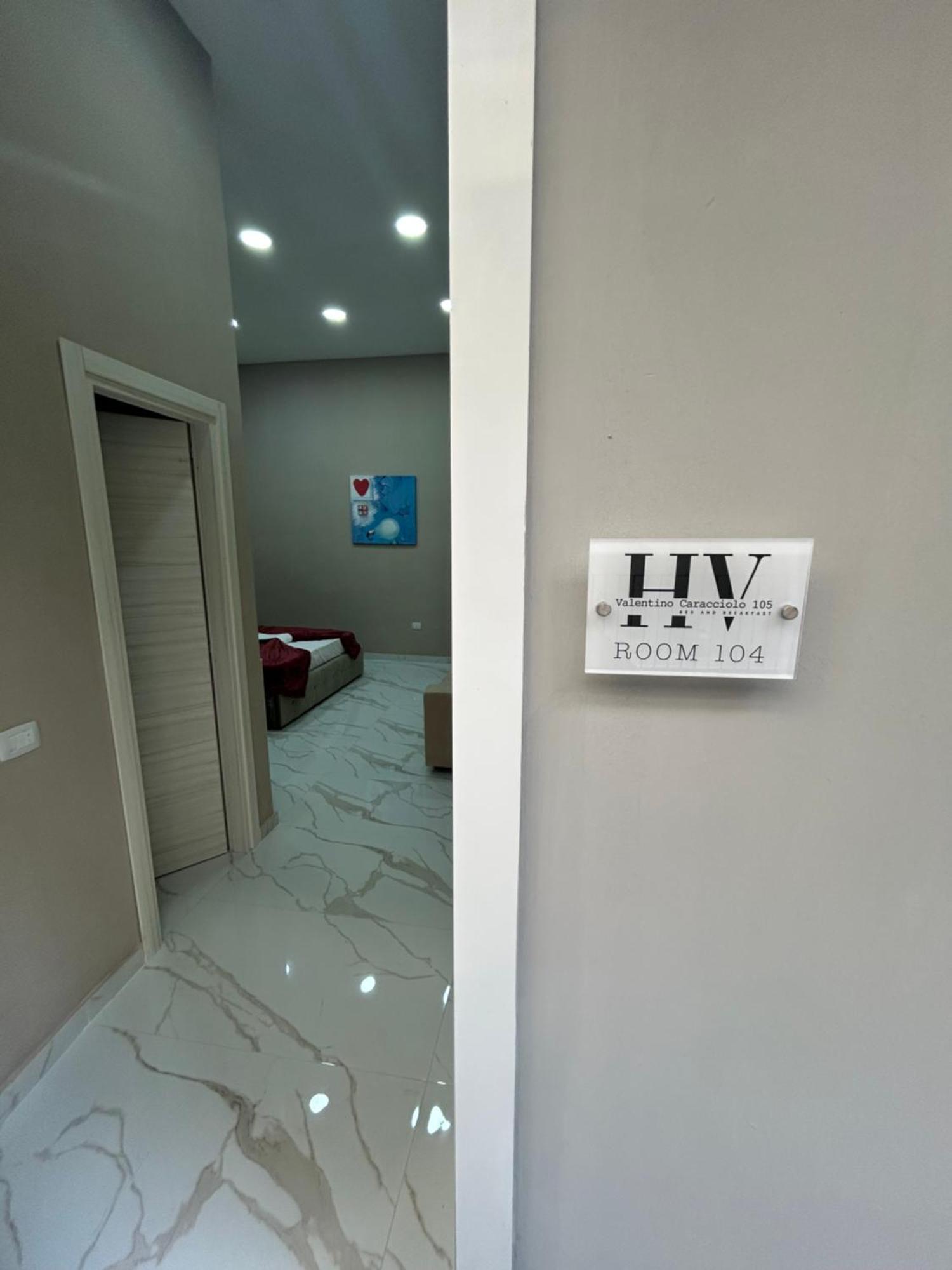 Apartment Valentino Caracciolo 105 Naples