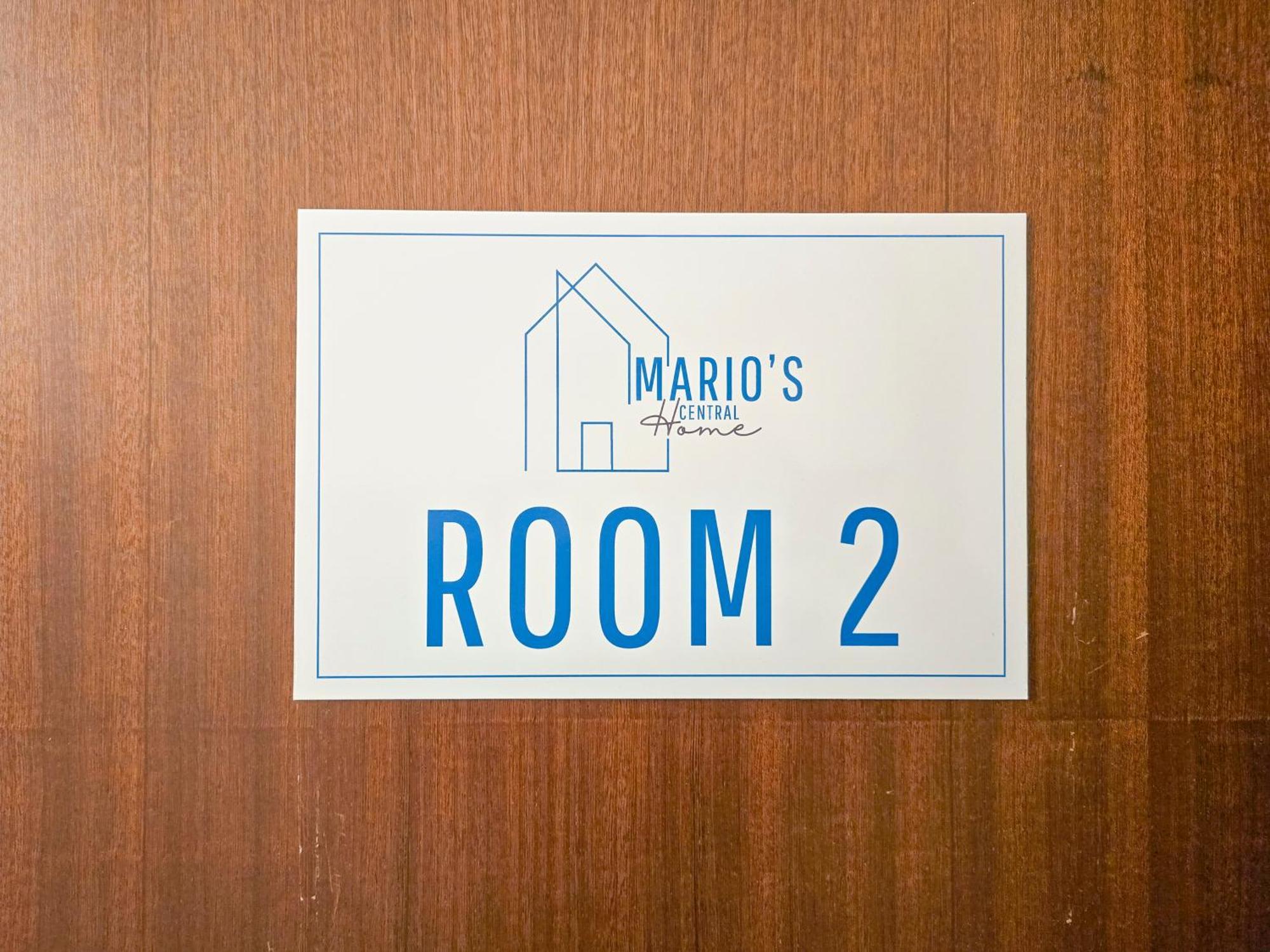 - Mario's Apartment