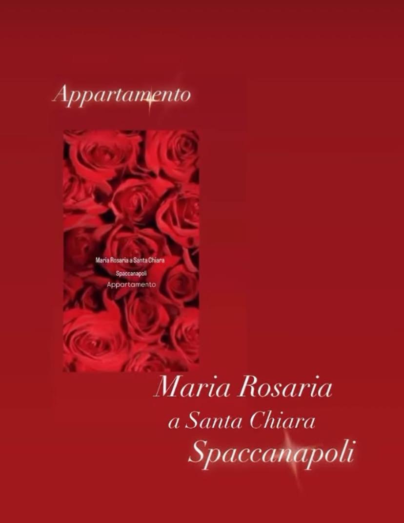 Maria Rosaria A Santa Chiara Spaccanapoli