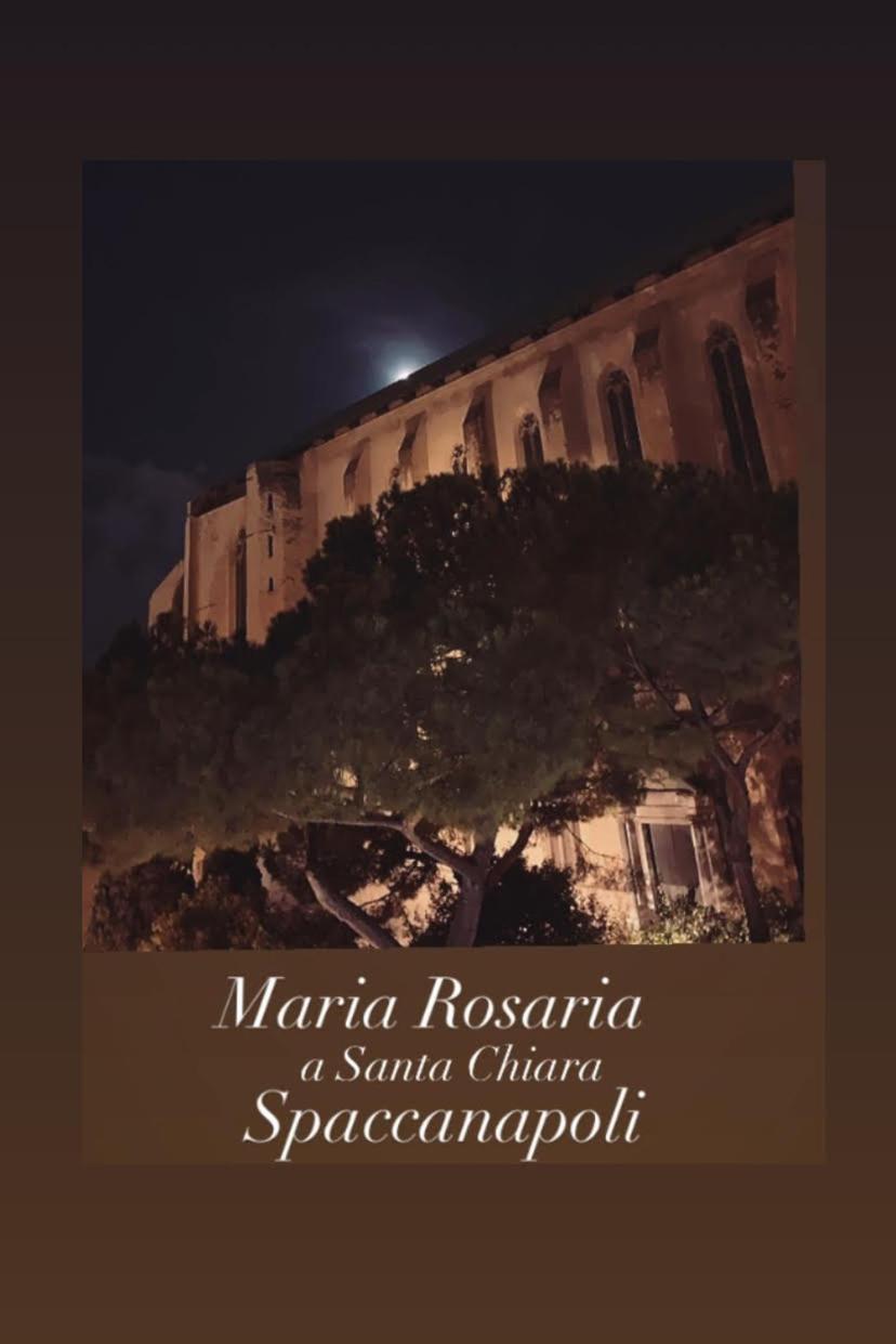 Maria Rosaria A Santa Chiara Spaccanapoli