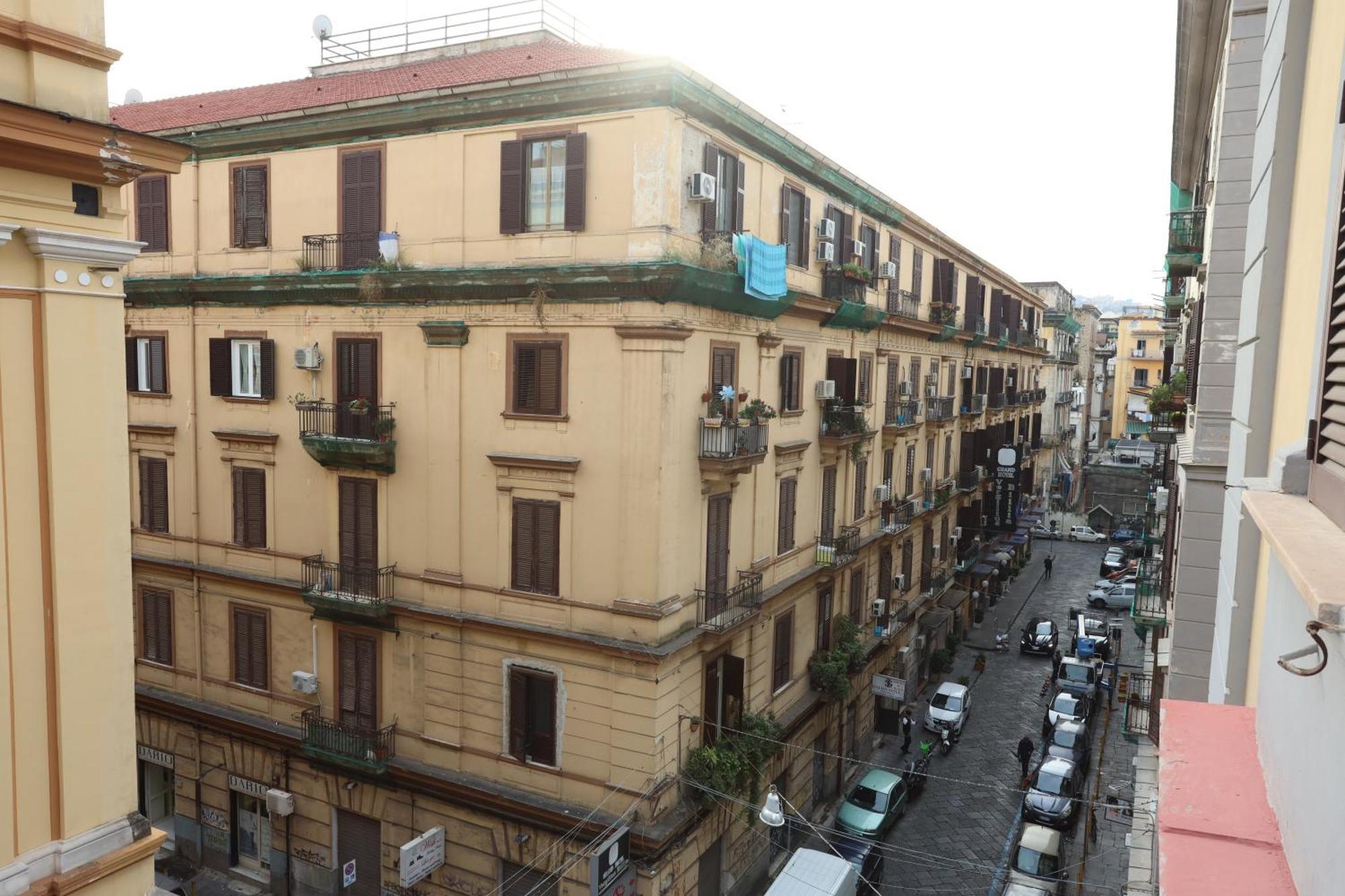 Bed & Breakfast House Bamba Luxury Naples