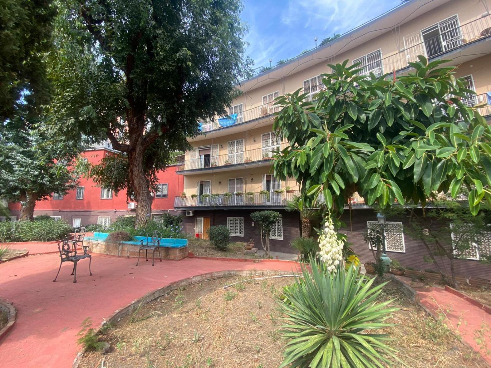 Crispi 74.1 - Apartment Naples