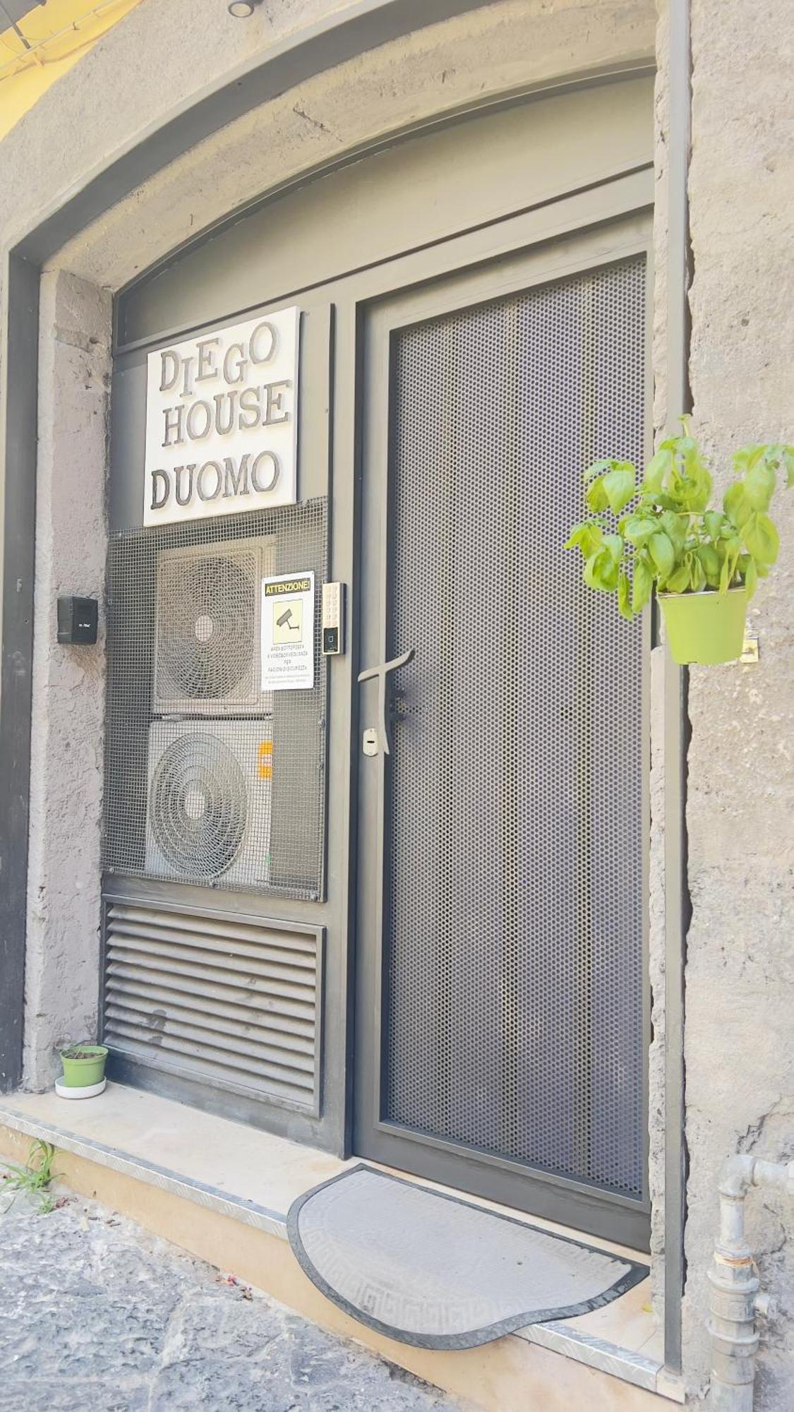 Apartment Diego Hause Duomo