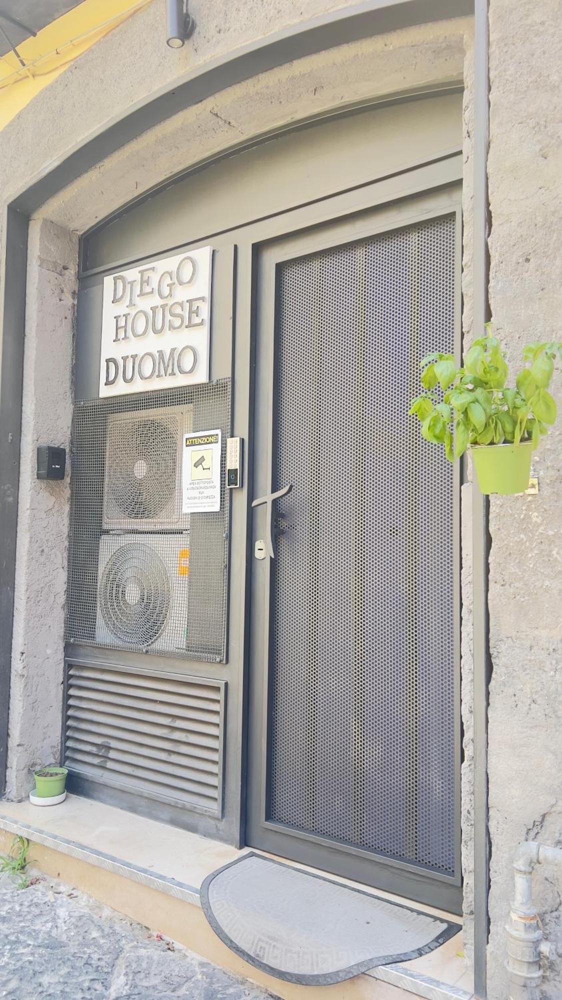 Apartment Diego Hause Duomo *