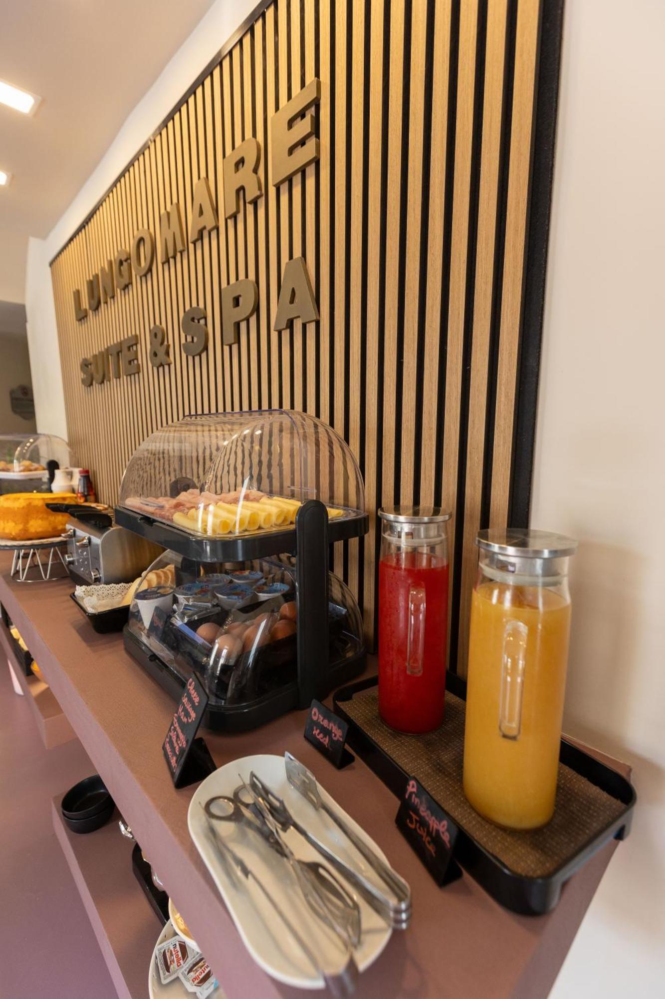 Bed & Breakfast Lungomare & *