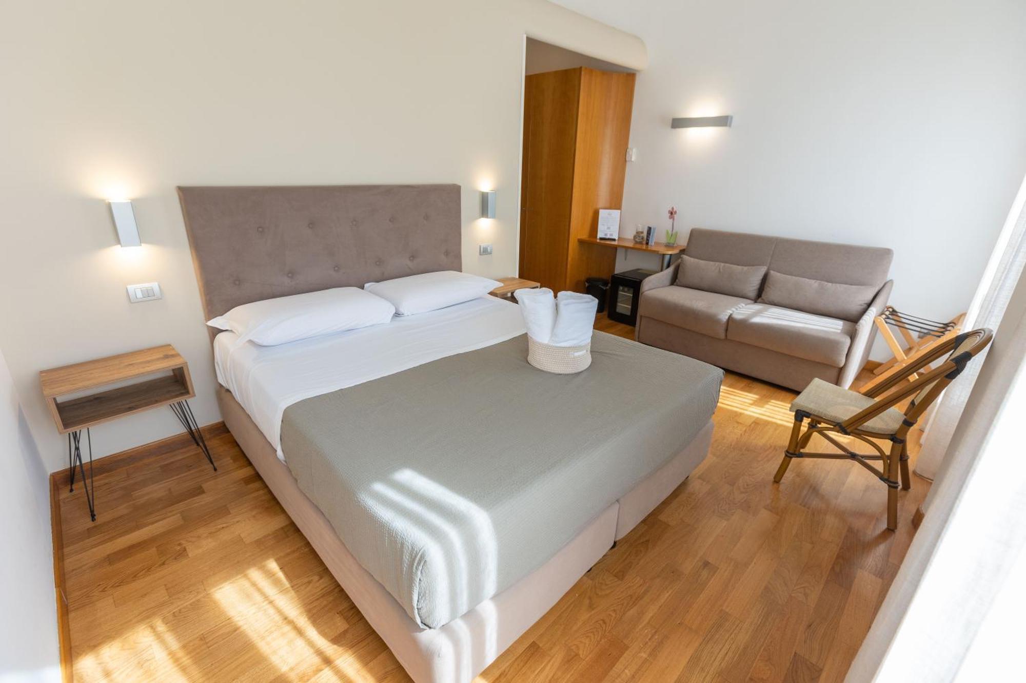 Lungomare & Bed & Breakfast