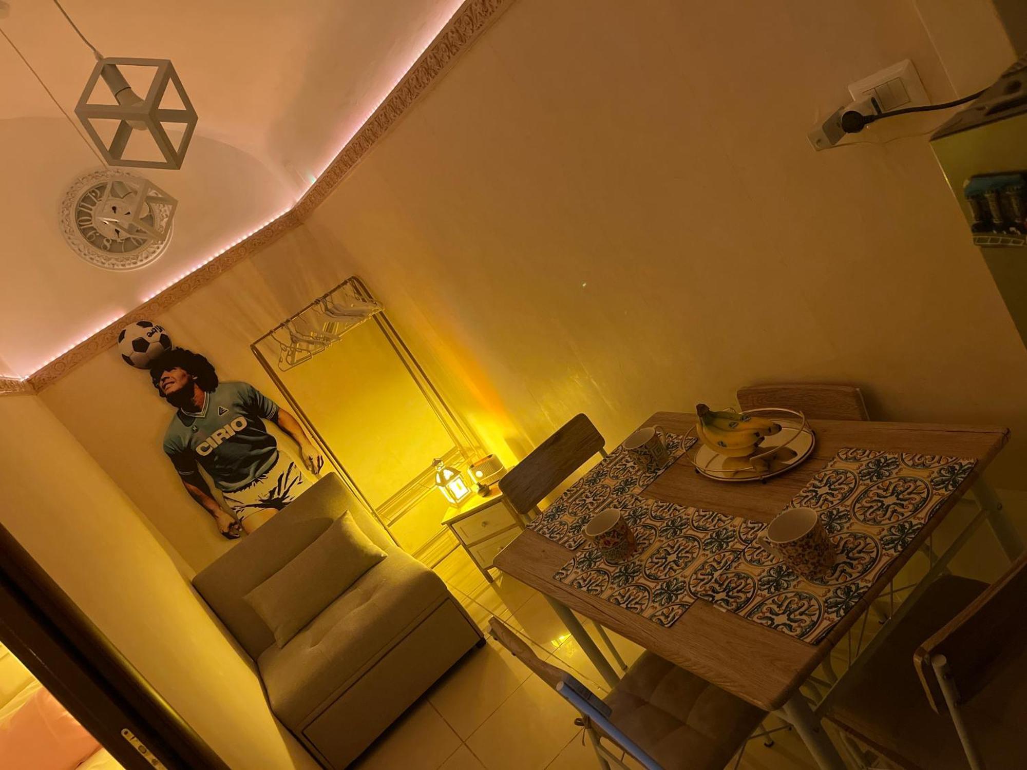 Apartment O' Sole Mio Naples