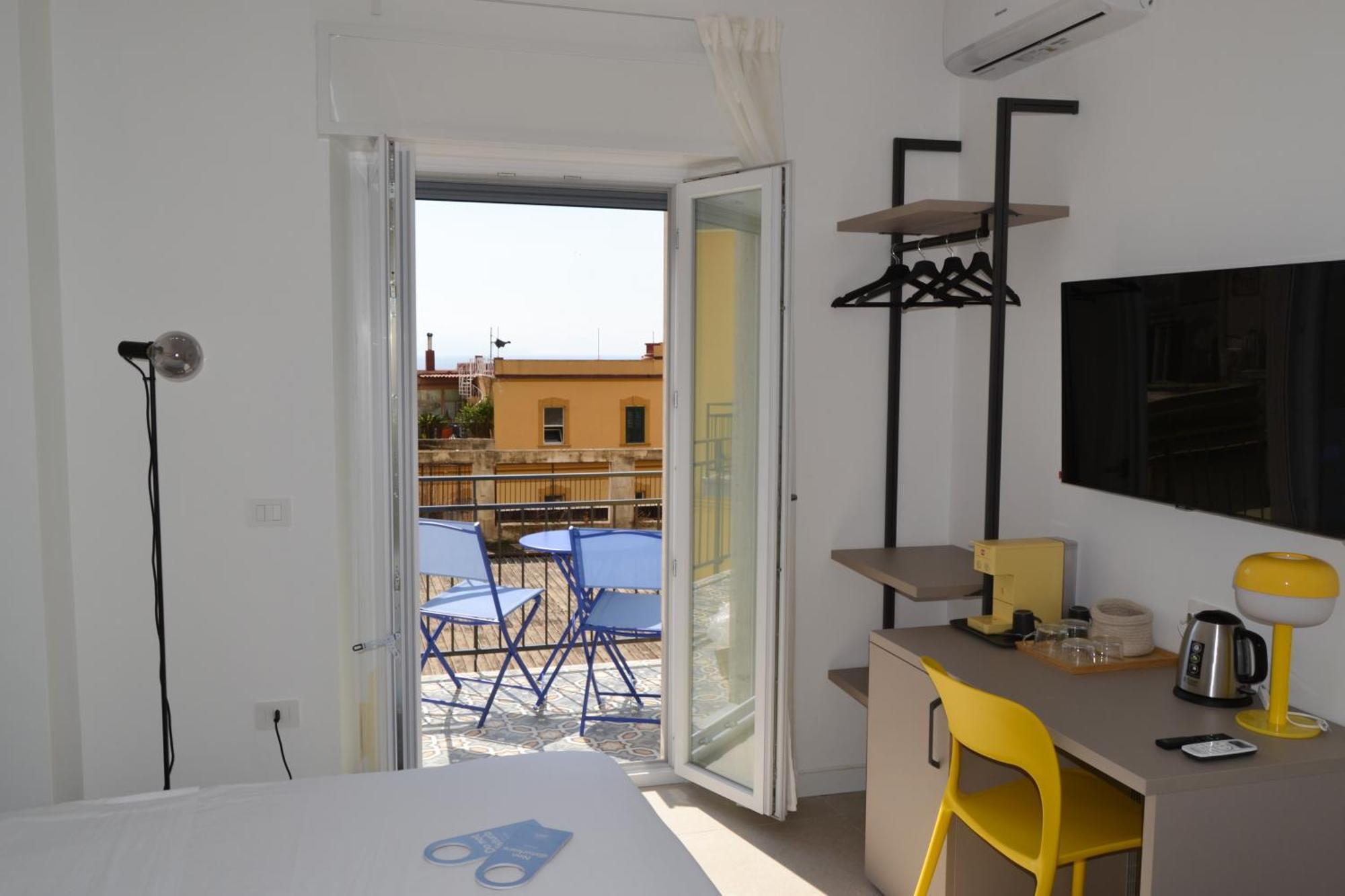 Bed & Breakfast Palazzo Santa Maria Naples