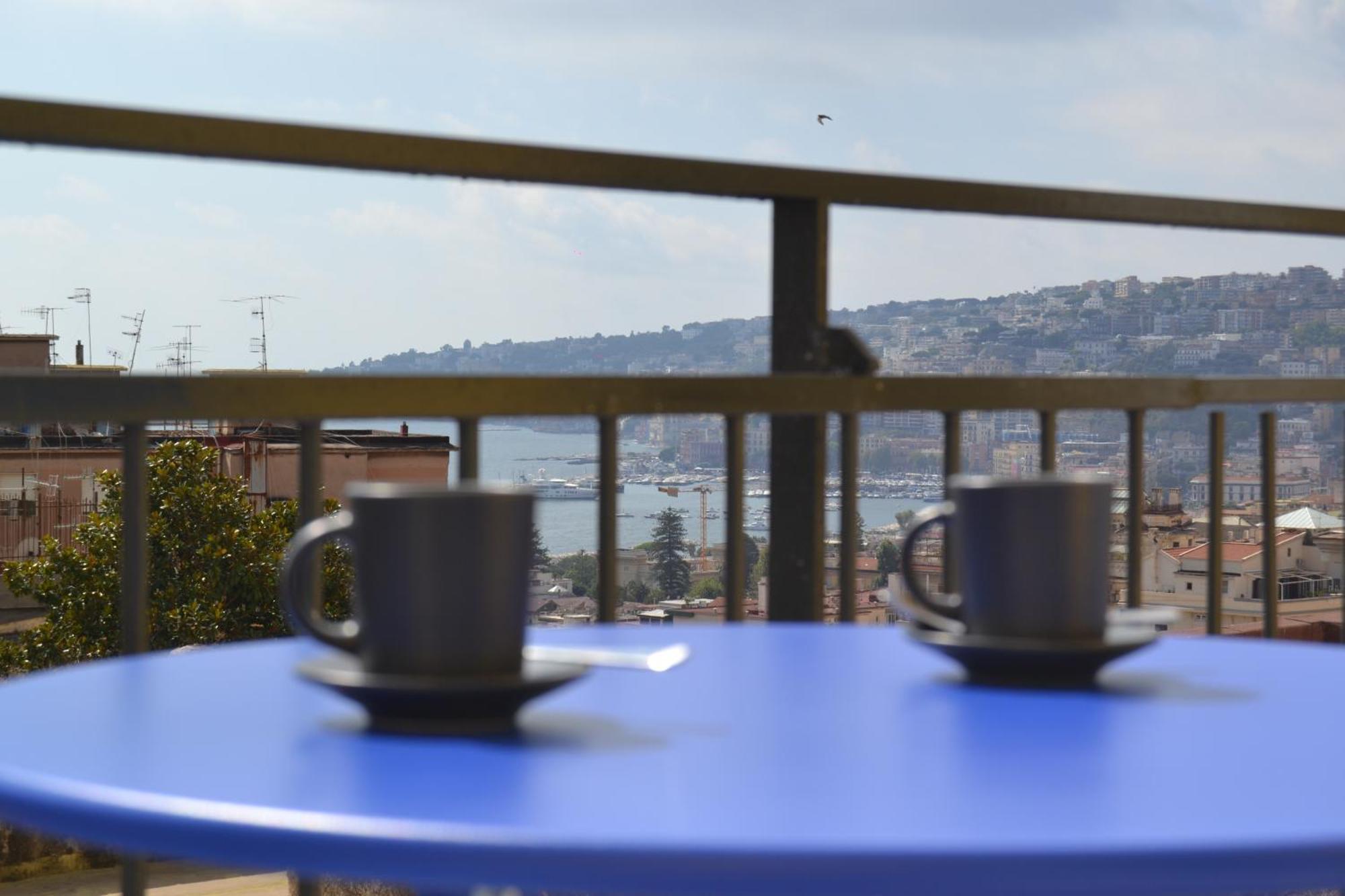Palazzo Santa Maria Naples