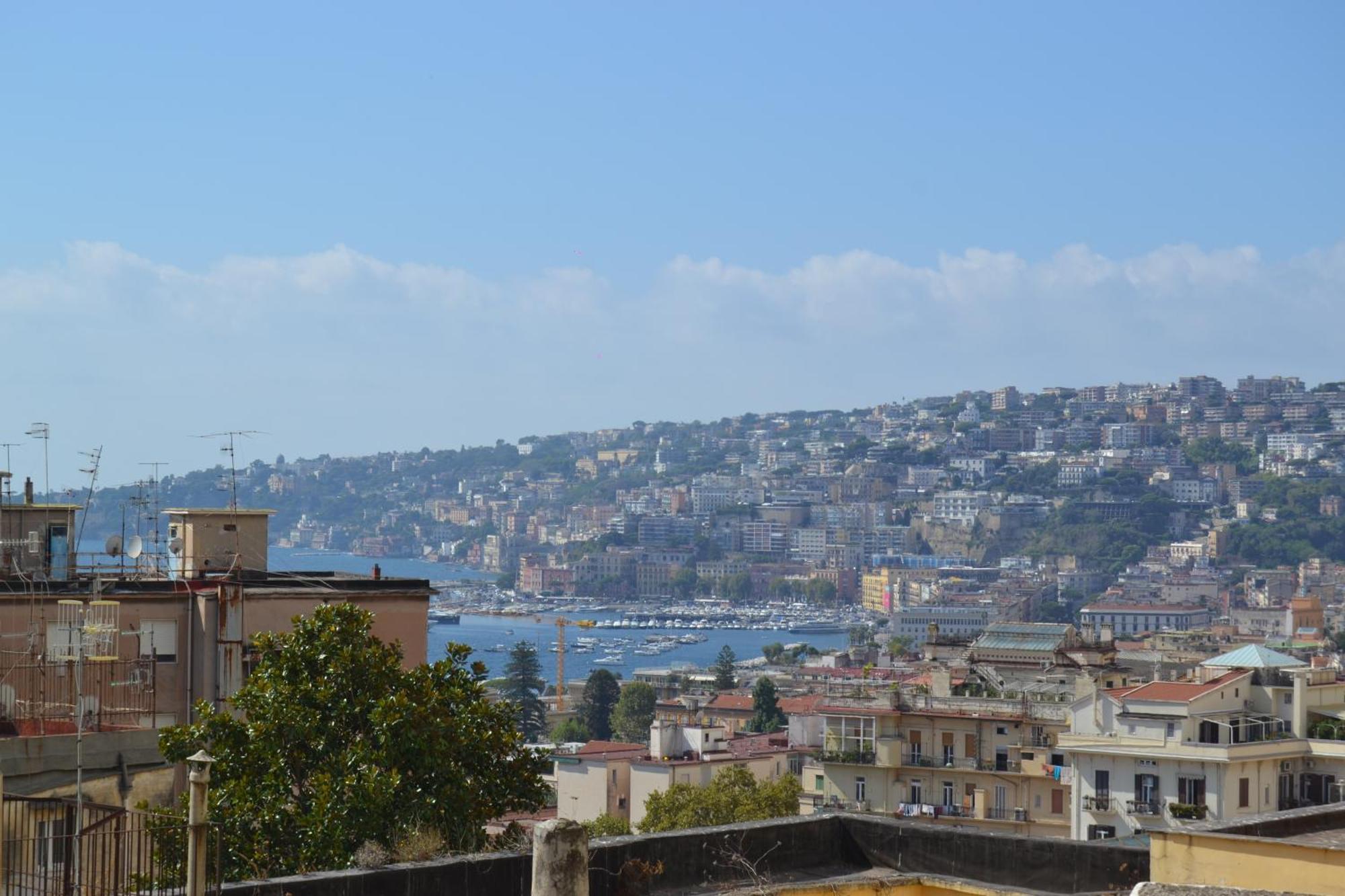 Palazzo Santa Maria * Naples