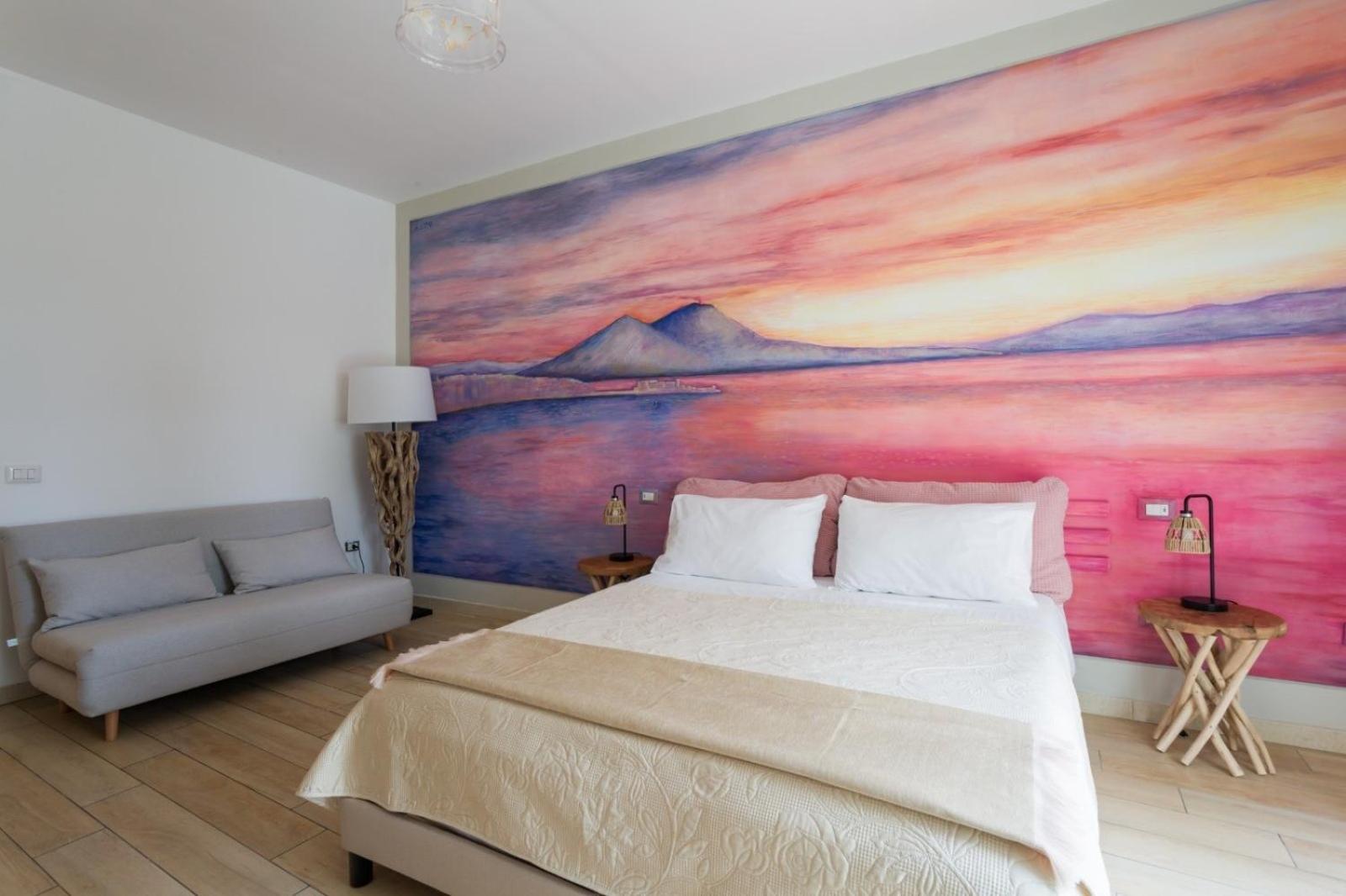 Apartment I Colori Del Golfo Historical Centre