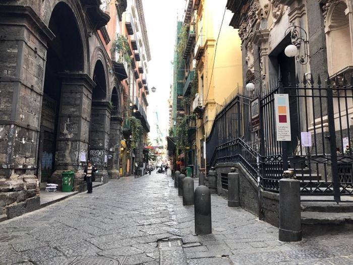 I Colori Del Golfo Historical Centre * Naples