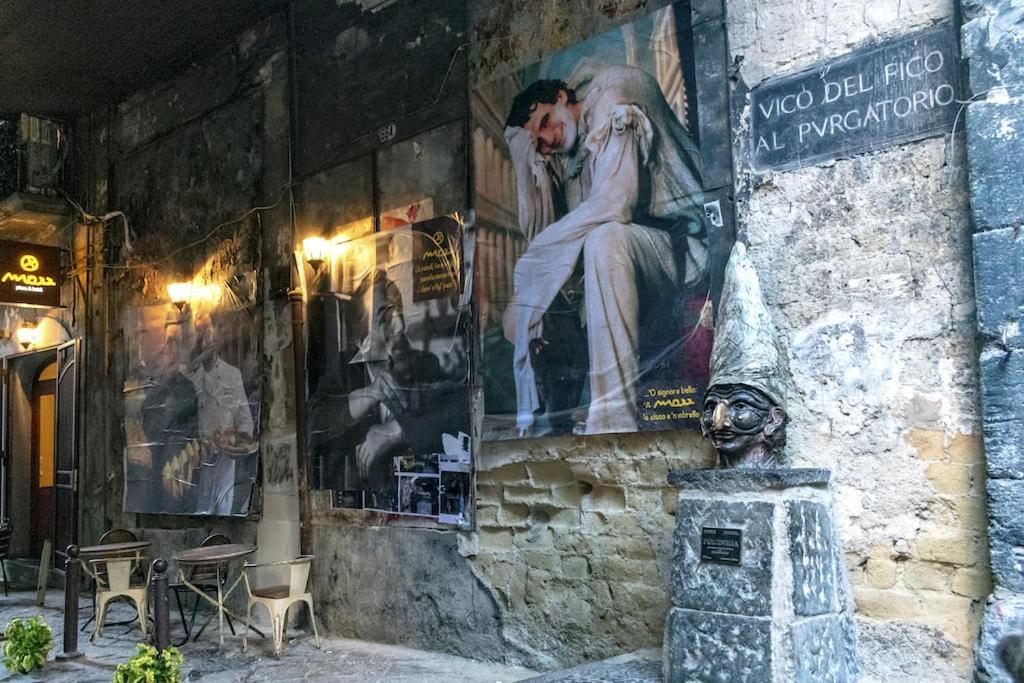 I Colori Del Golfo Historical Centre Naples