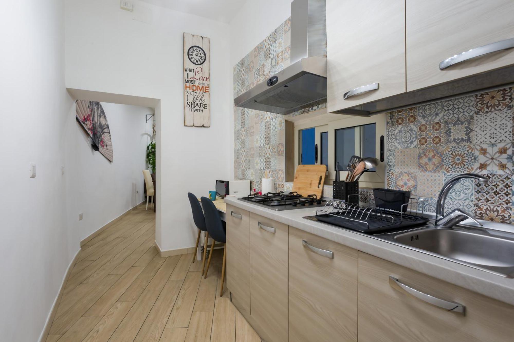 Apartment I Colori Del Golfo Historical Centre Naples