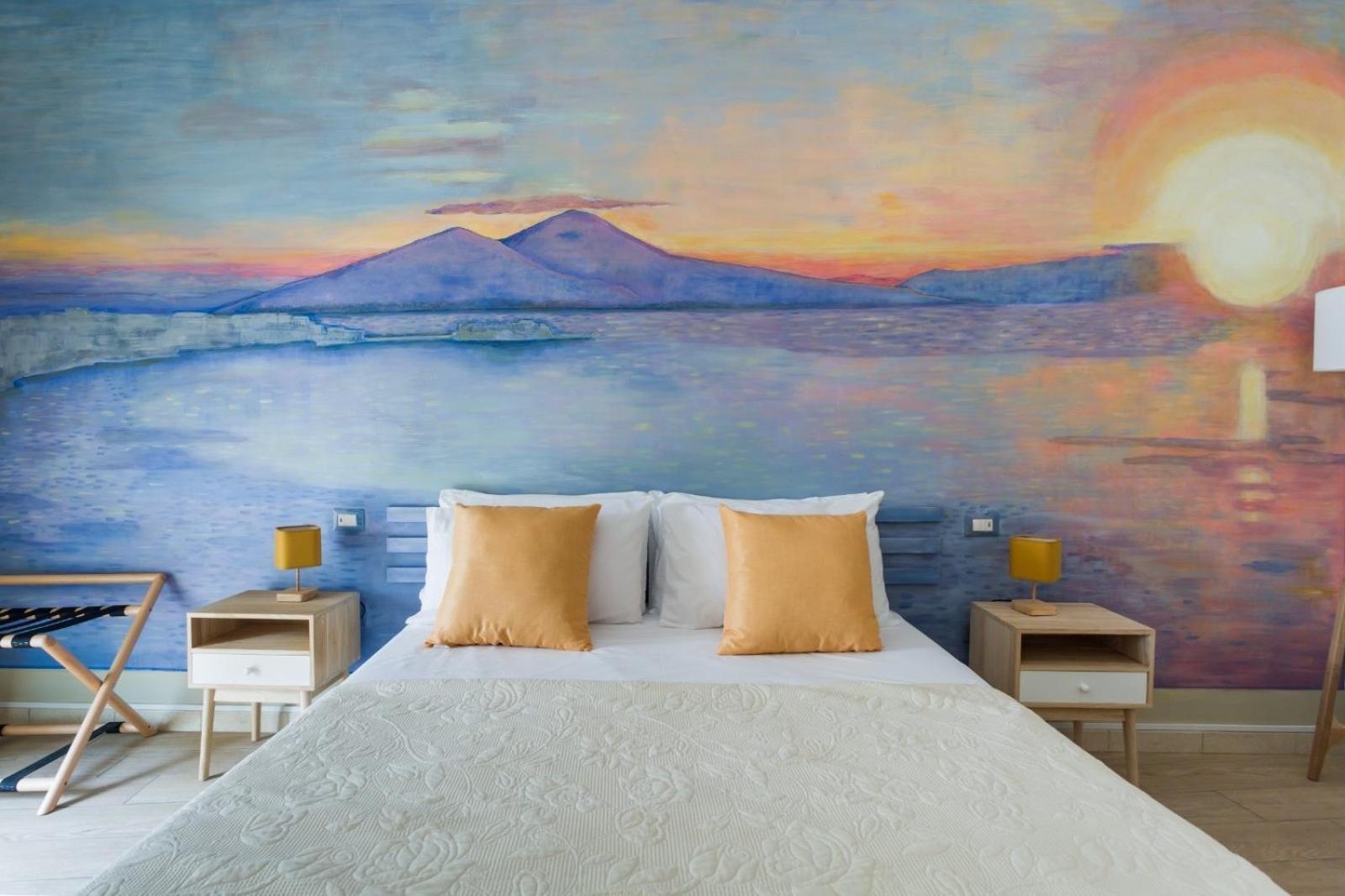 I Colori Del Golfo Historical Centre Apartment Naples